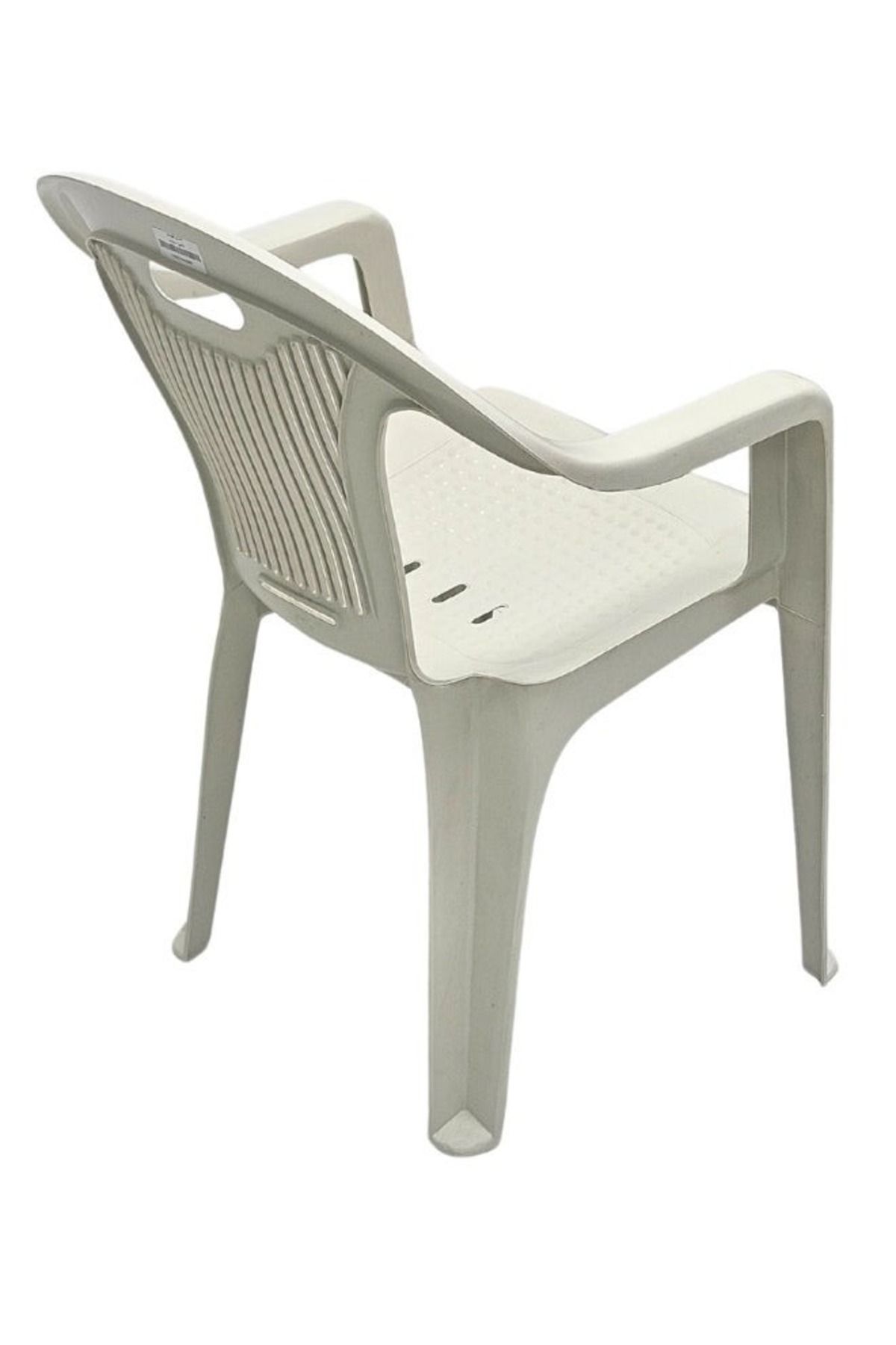 smart home-Dining chair, multi-purpose strong plastic single chair 4