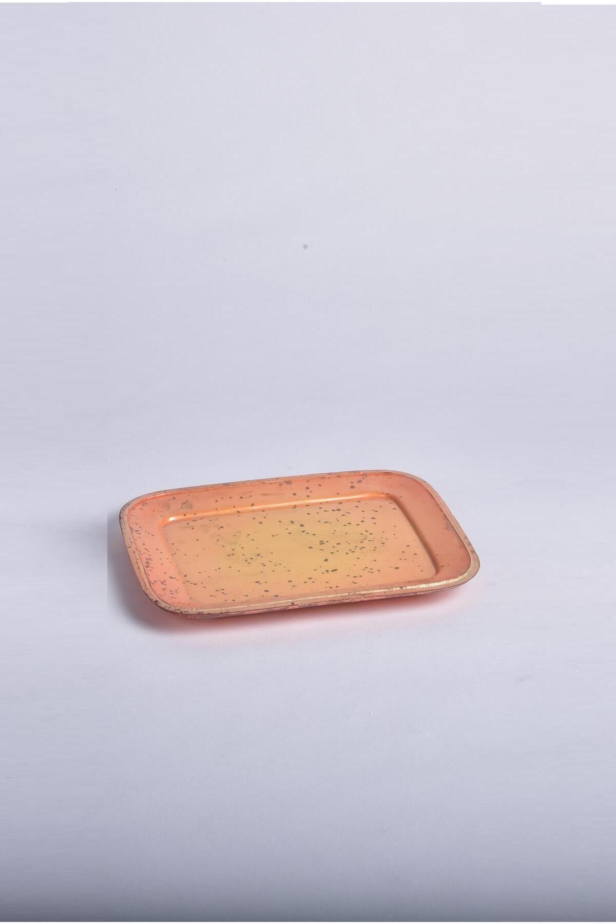 SETABIANCA-Seta Shrimps Tray - Glass, 15*19 cm 1