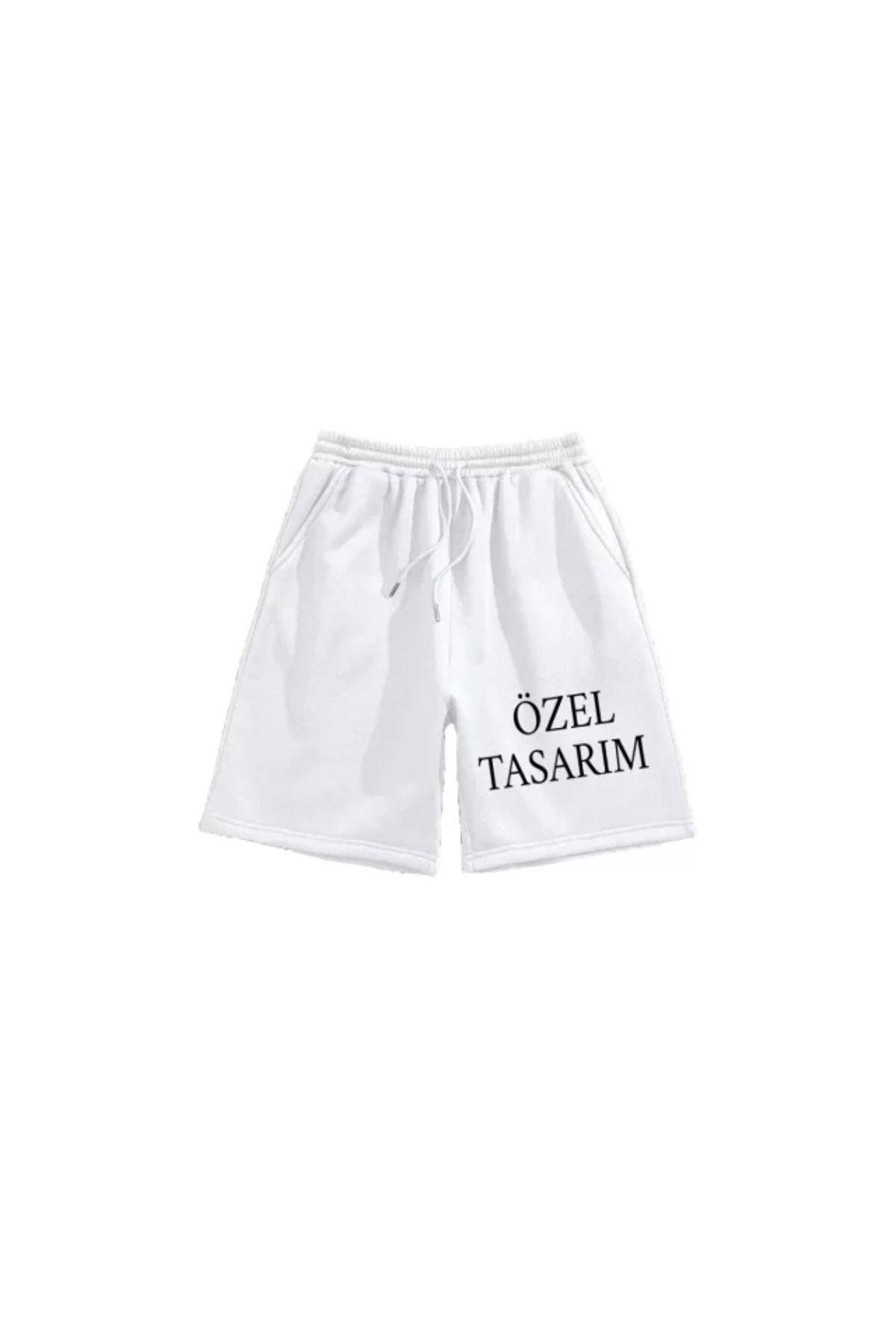 Albayrak Kısa Şort Unisex Özel Tasarım