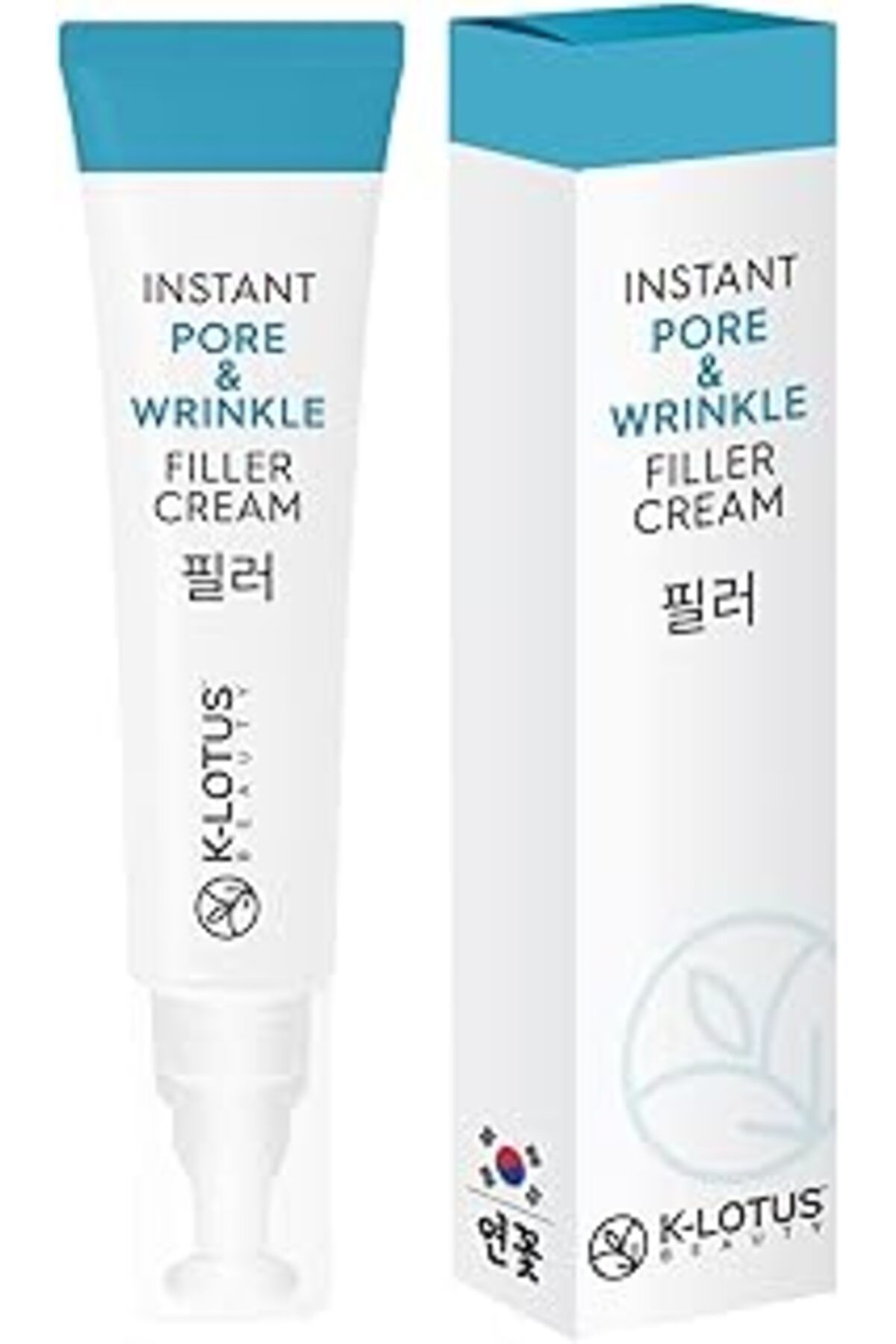 Mu Art Ahşap K-Lotus Beauty Anında Gözenek Ve Kırışıklık Kapatıcı Krem 15Ml