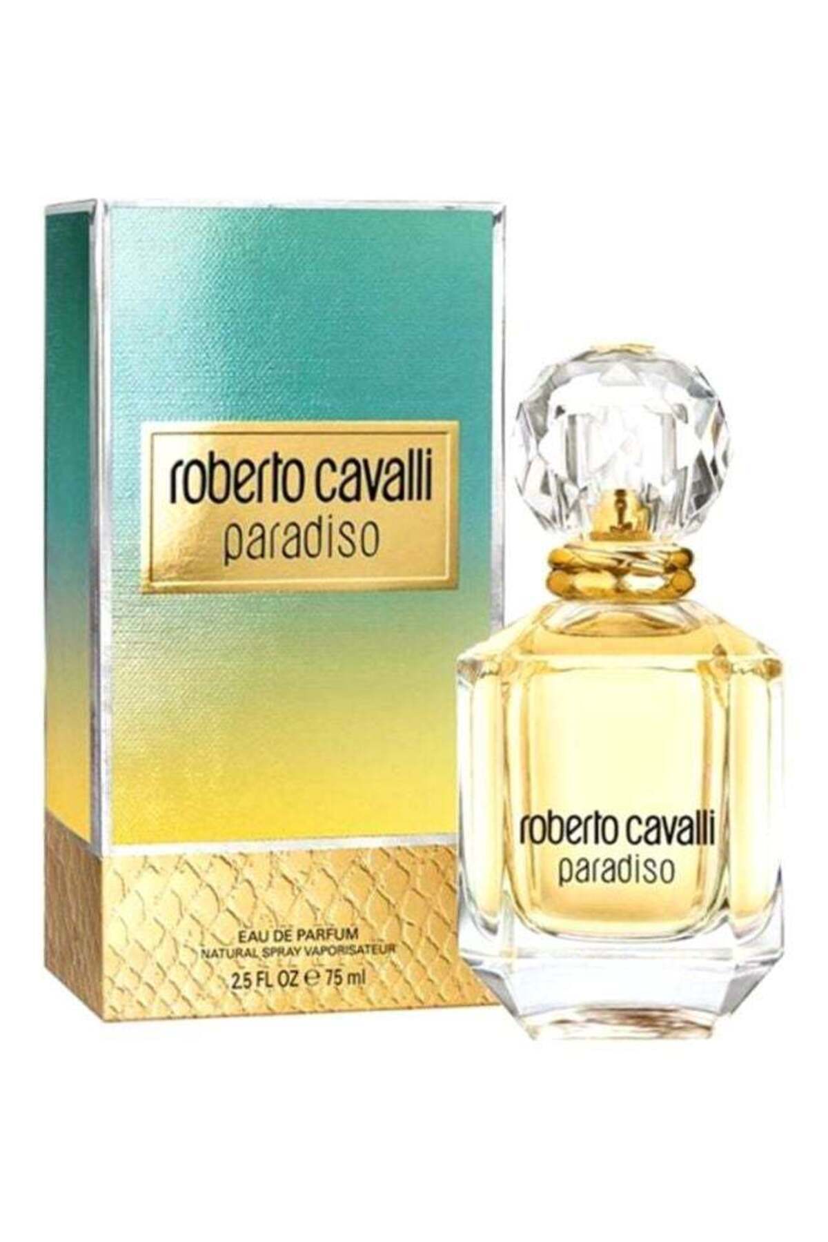 Roberto Cavalli-Paradiso Edp 75Ml - عطر باراديسو EDP 75ملليلتر 2