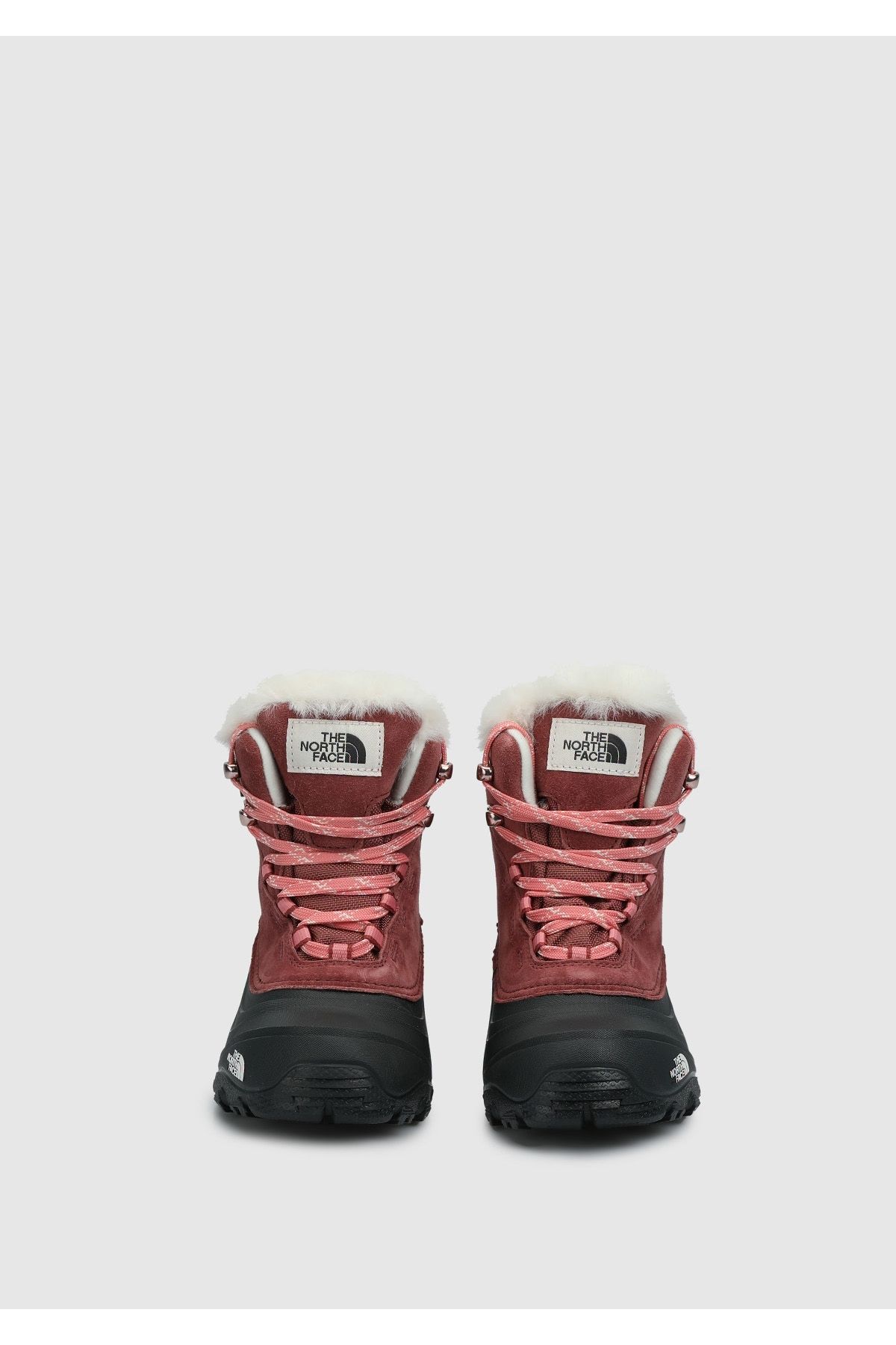 چکمه و بوت قرمز مردانه زنانه V LACE کفش در فضای باز نورث فیس The North Face