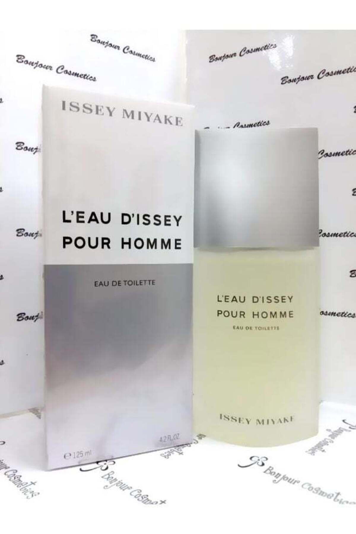 Issey Miyake-عطر Leau Dissey 125ملليلتر 4