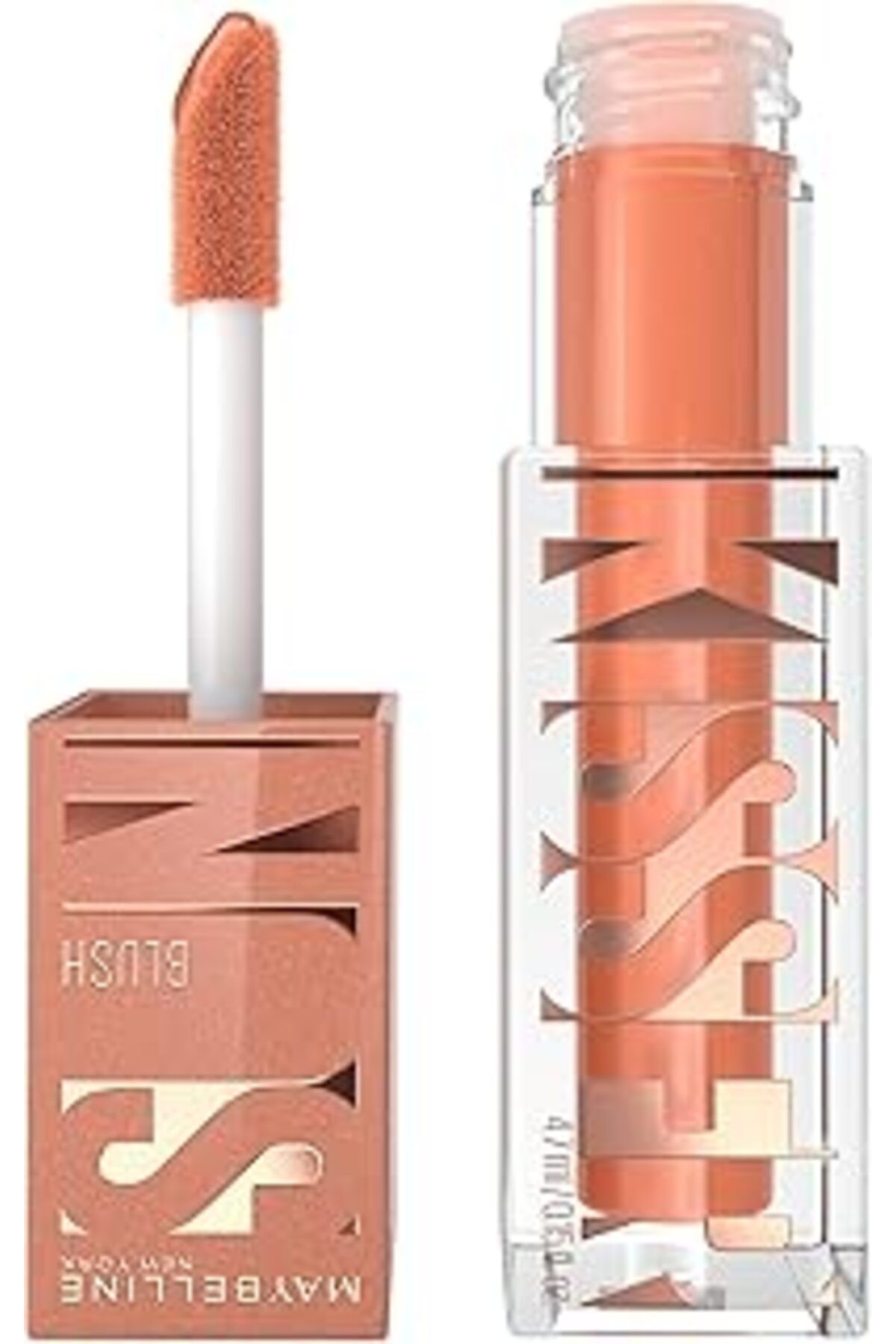 robotrend Maybelline New York Sunkisser Likit Allık- 01 Downtown Rush
