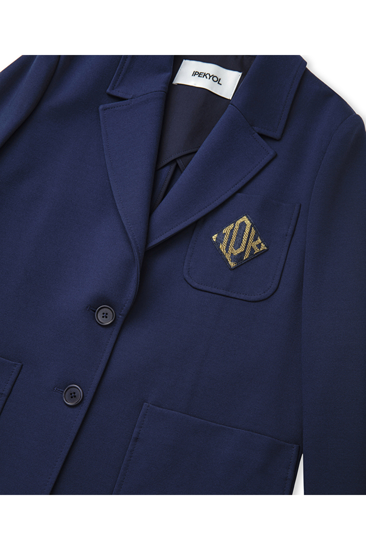 İpekyol  Kontrast nakışlı ceket - Görsel 4