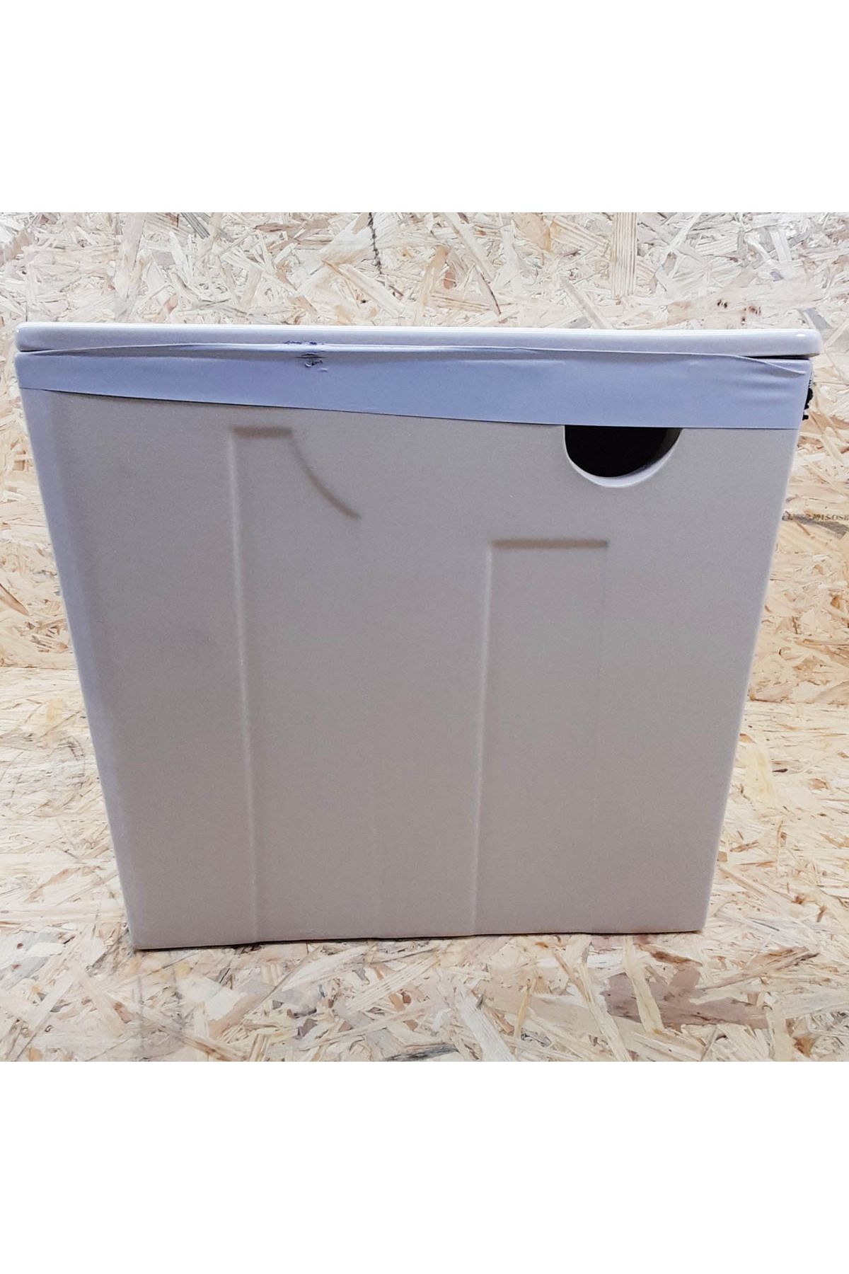 VitrA-Side and rear-fill WC cistern 330 - 2022 with cistern mechanism included 4