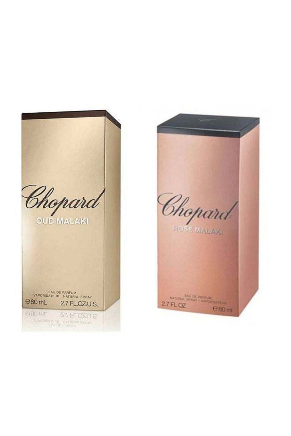 Chopard-Rose Malaki and Oud Malaki EDP Set 80ml, Amber Malaki 80ml 3