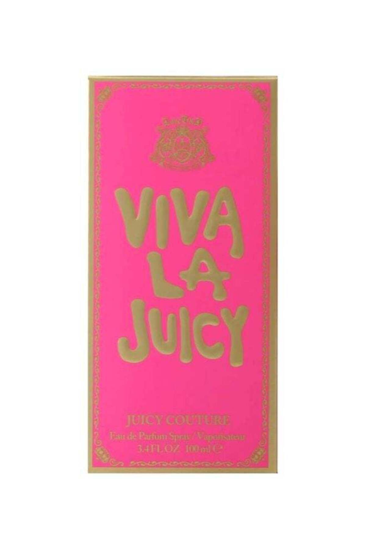 Juicy Couture-Viva La Juicy Edp 100Ml - Viva La Juicy Eau de Parfum 100Ml 3