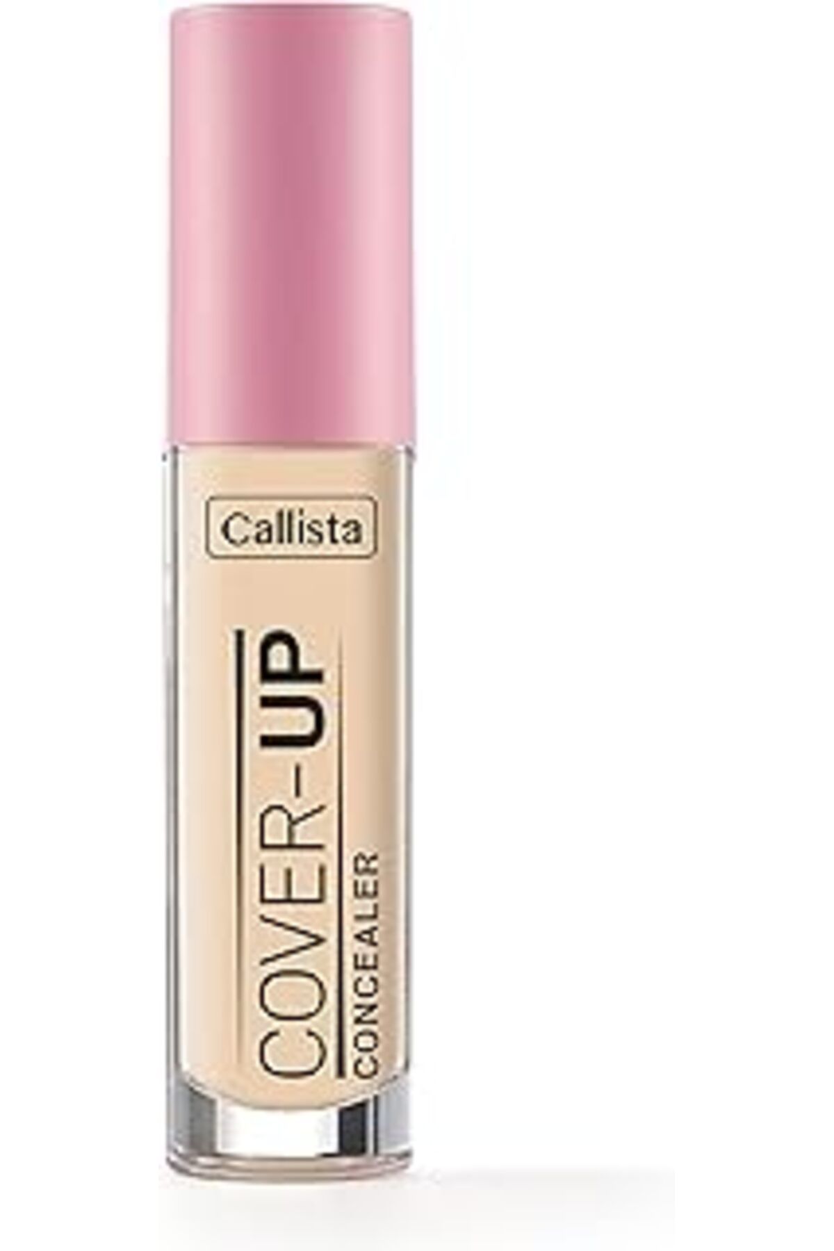 Mu Art Ahşap Callista Cover Up Concealer 10 Light Sand Göz Altı Kapatıcısı