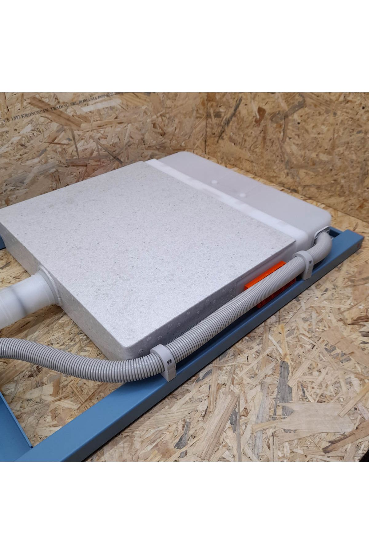 VitrA-Quick-installation concealed WC cistern 3/6 lt for lightweight plasterboard walls 8cm 5