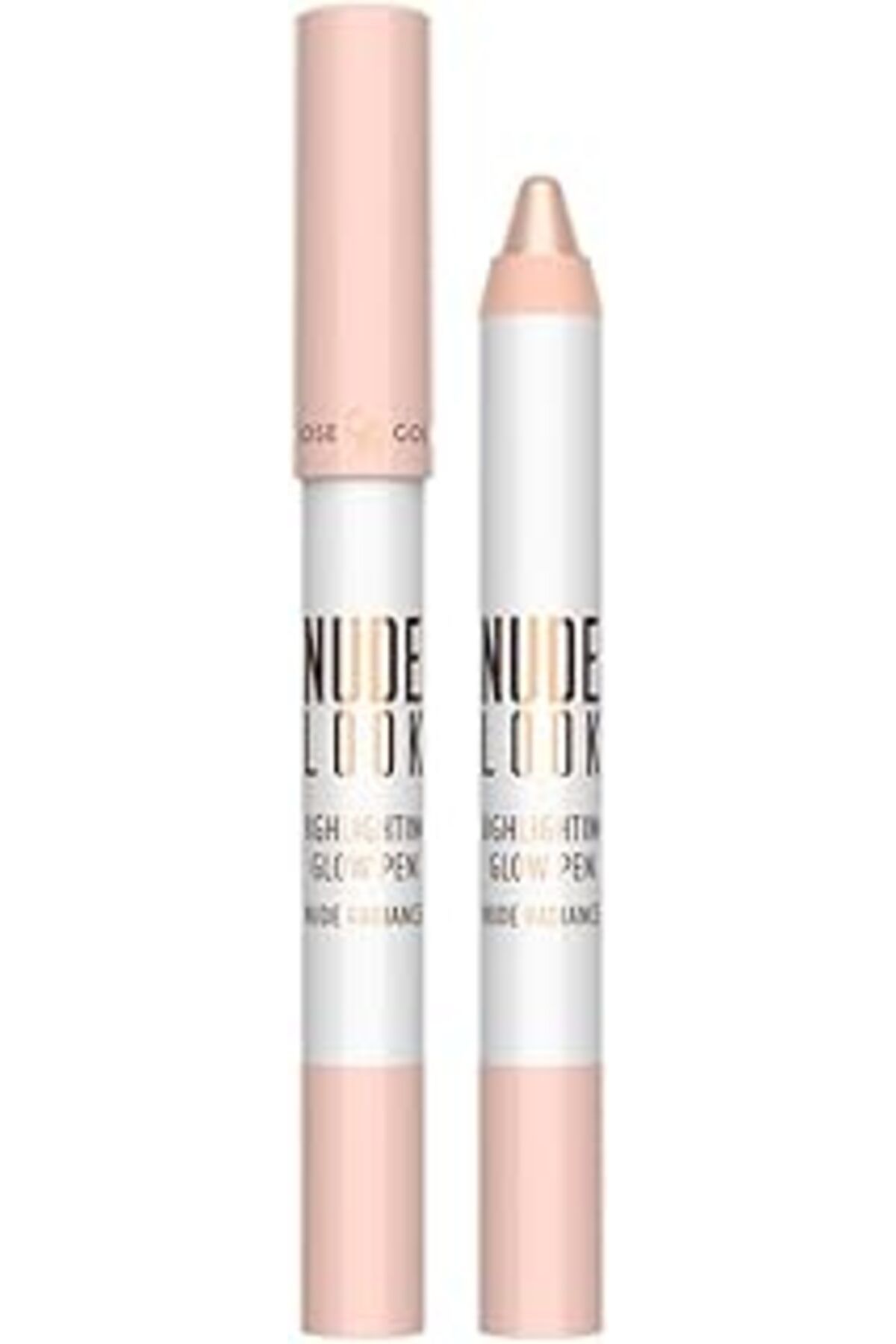 robotrend Rose Nude Look Highlighting Glow Pen-Nude Radiance 1 Paket
