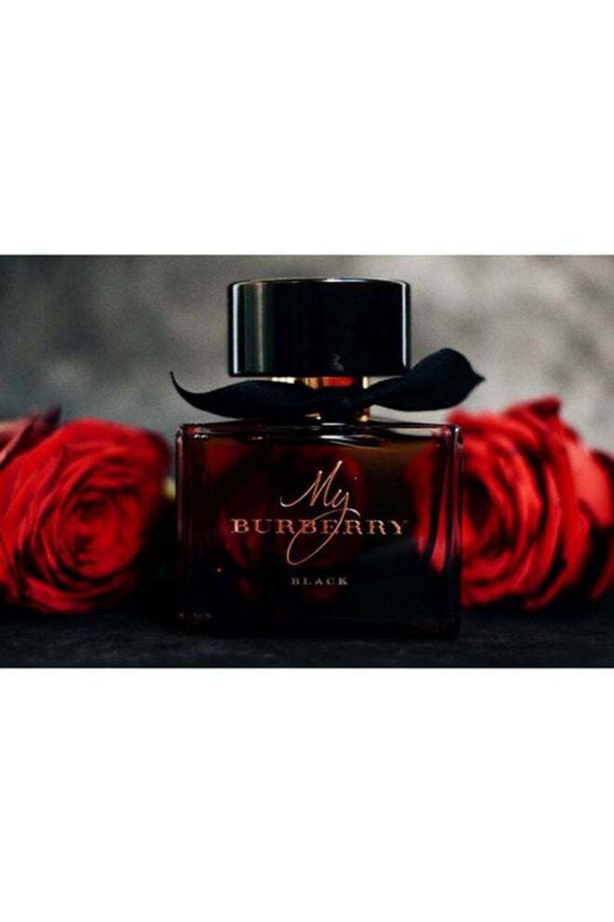 BURBERRY-My Burberry Black 90Ml - عطر ماي بربري بلاك 90ملليلتر 6