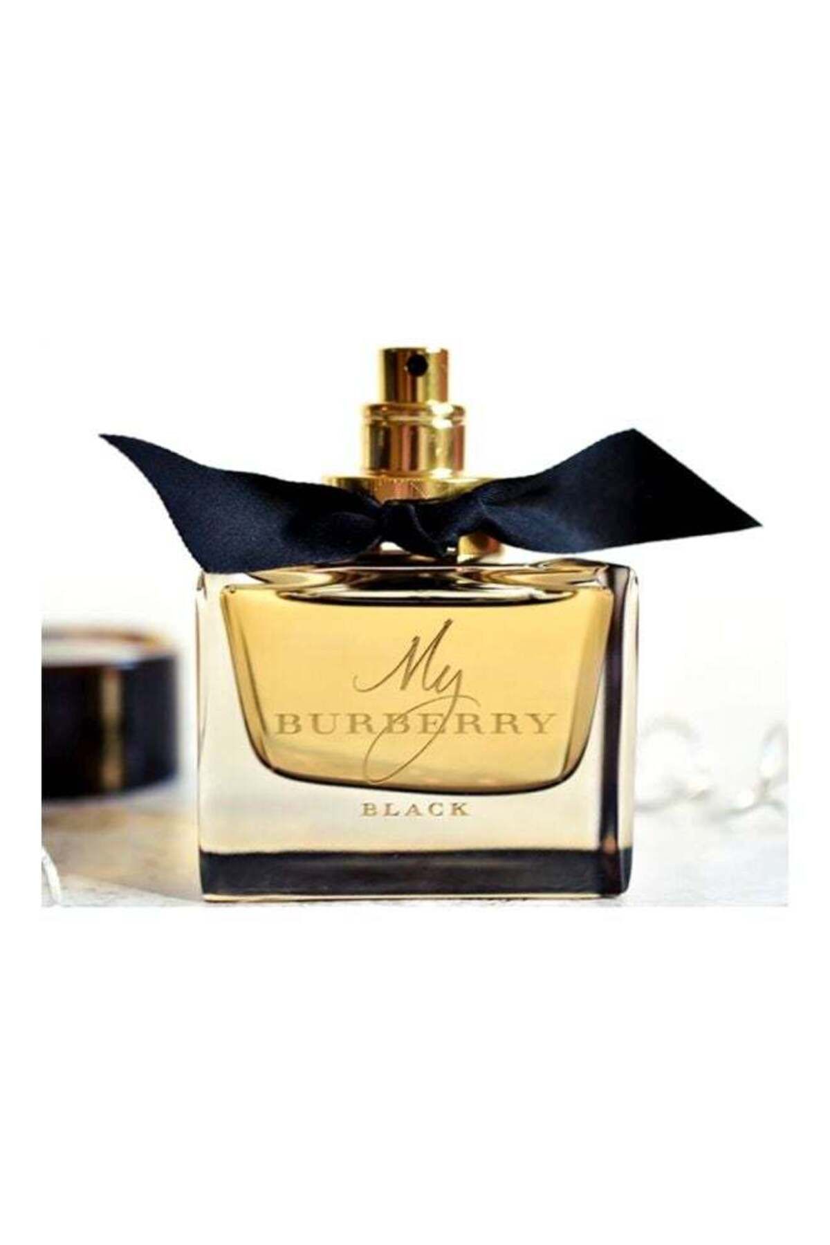 BURBERRY-My Burberry Black 90Ml - عطر ماي بربري بلاك 90ملليلتر 4