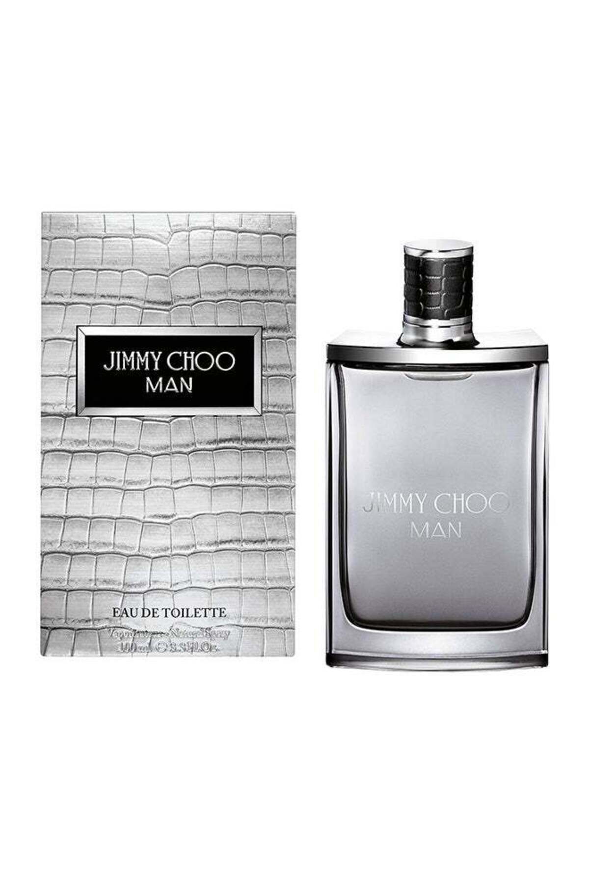 Jimmy Choo-Man Edt 100Ml - عطر مان أو دي تواليت 100ملليلتر 2