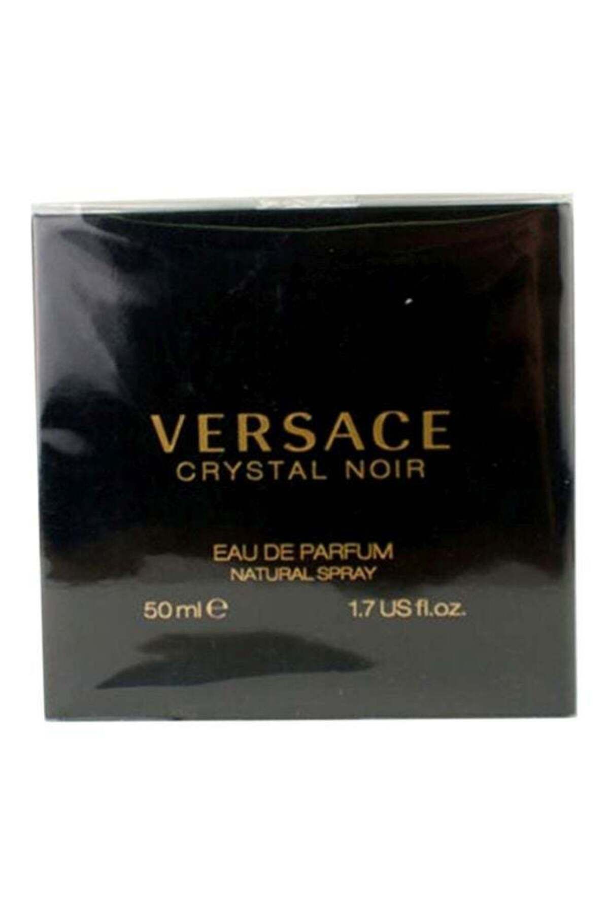 Versace-Crystal Noir Edp 50ml - Versace Crystal Noir Perfume for Unisex 50ml 3
