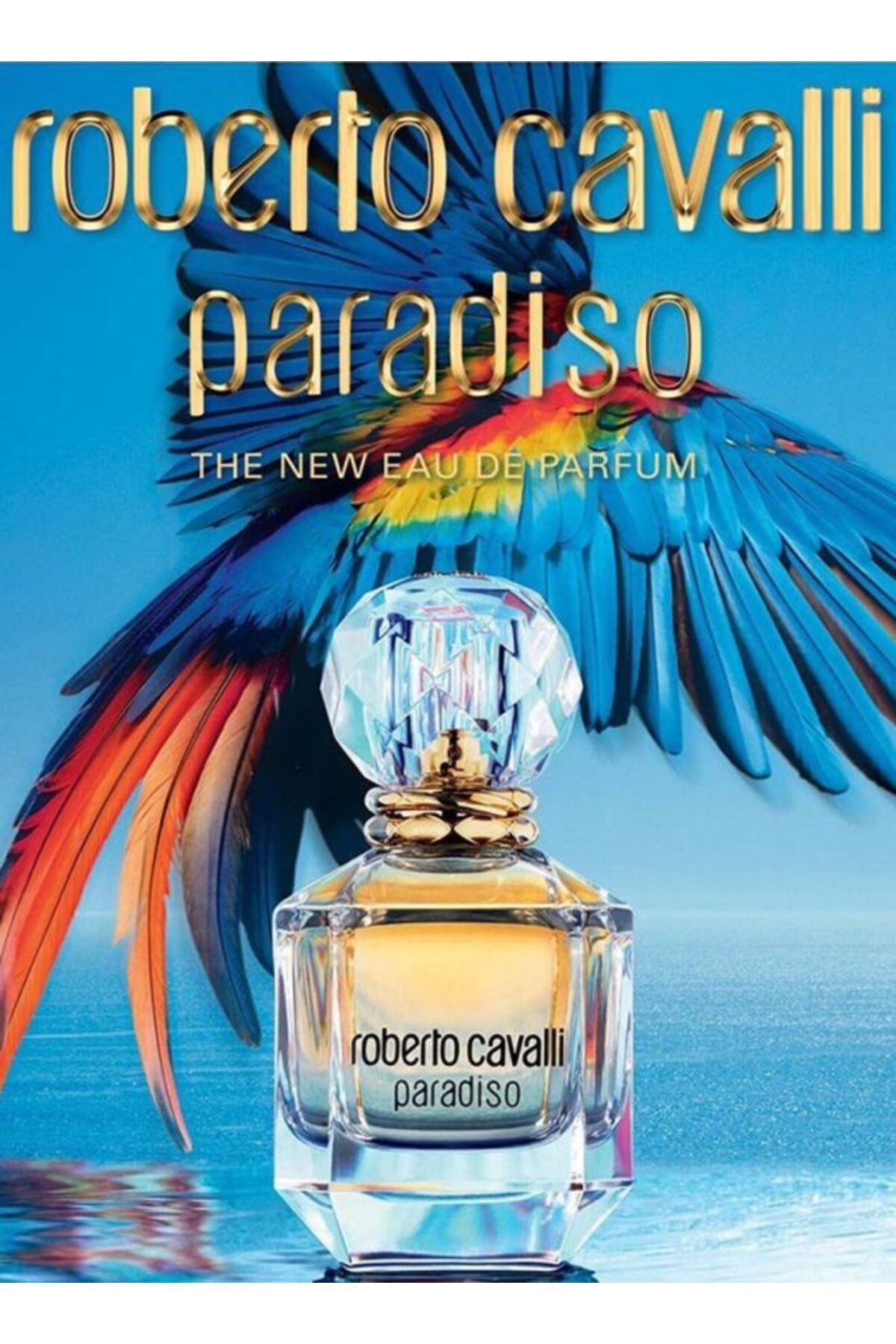 Roberto Cavalli-Paradiso Edp 50ml 6