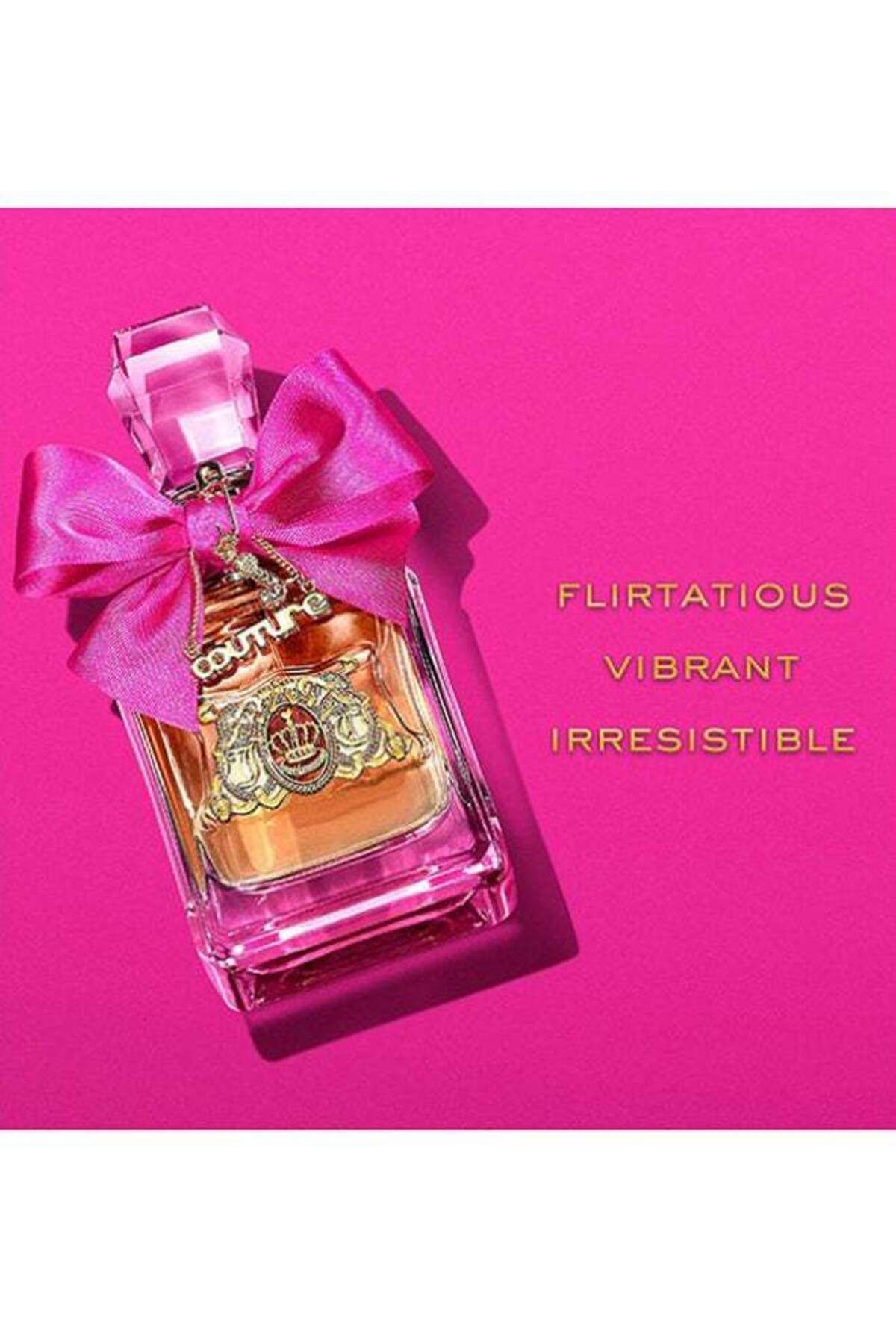 Juicy Couture-Viva La Juicy Edp 100Ml - Viva La Juicy Eau de Parfum 100Ml 4