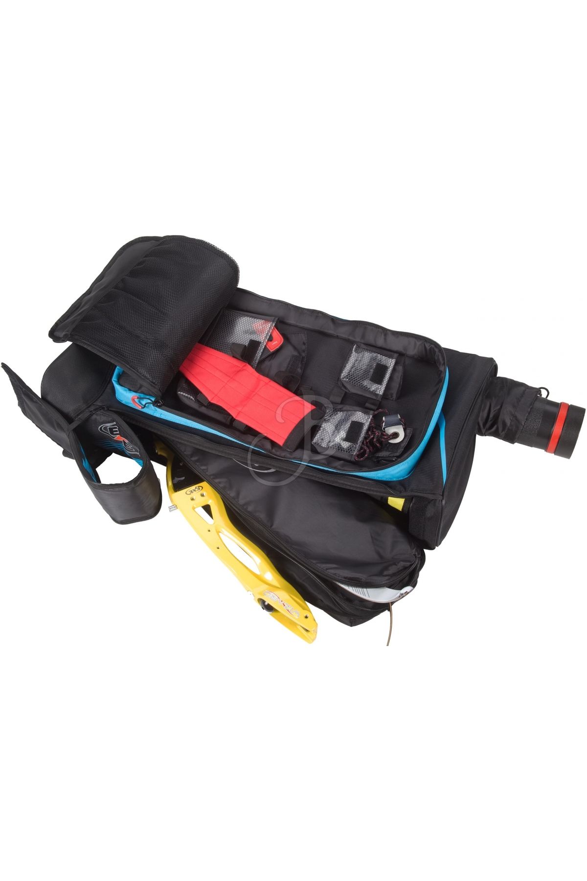 Exe SPEEDER KLASİK (OLİMPİK -RECURVE ) YAY TAŞIMA SIRT ÇANTASI- RECURVE BACKPACK -YEŞİL- 53L750GR