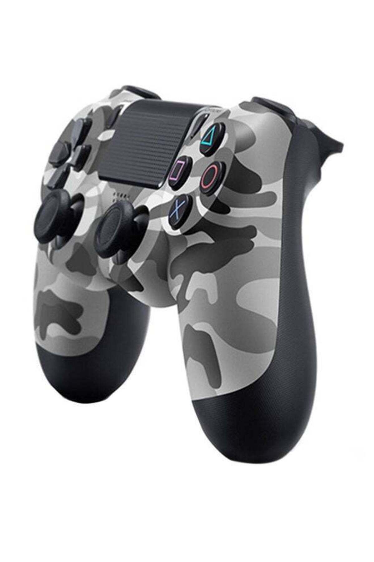 COOYA-Wireless Controller for Sony PS4, with Dual Vibration/Audio/Six-axis Motion Sensor/Game Joystick 4