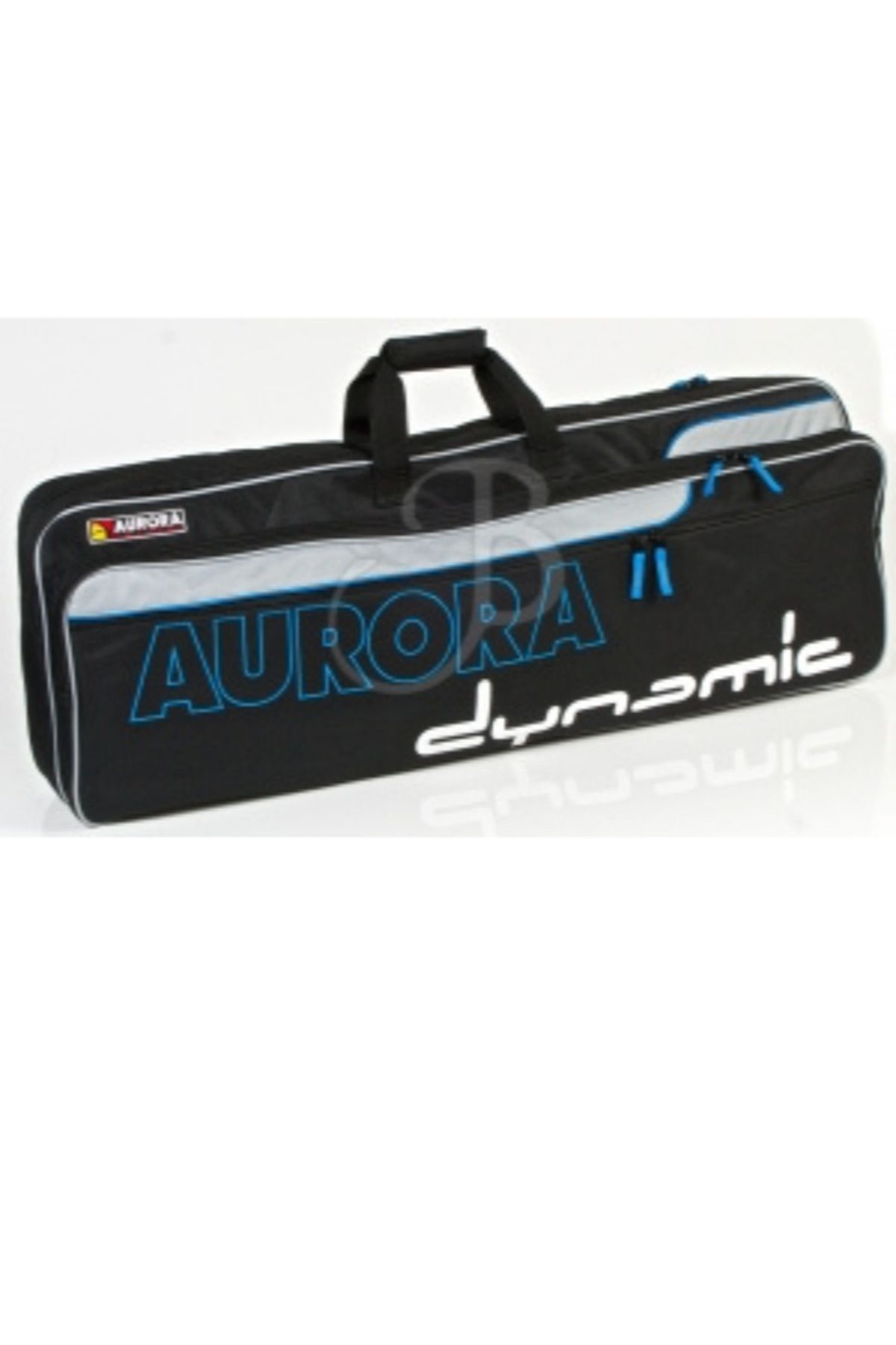 Aurora DYNAMIC KLASİK OKÇULUK YAY TAŞIMA ÇANTASI- MIDI BL- MAVİ - 537529