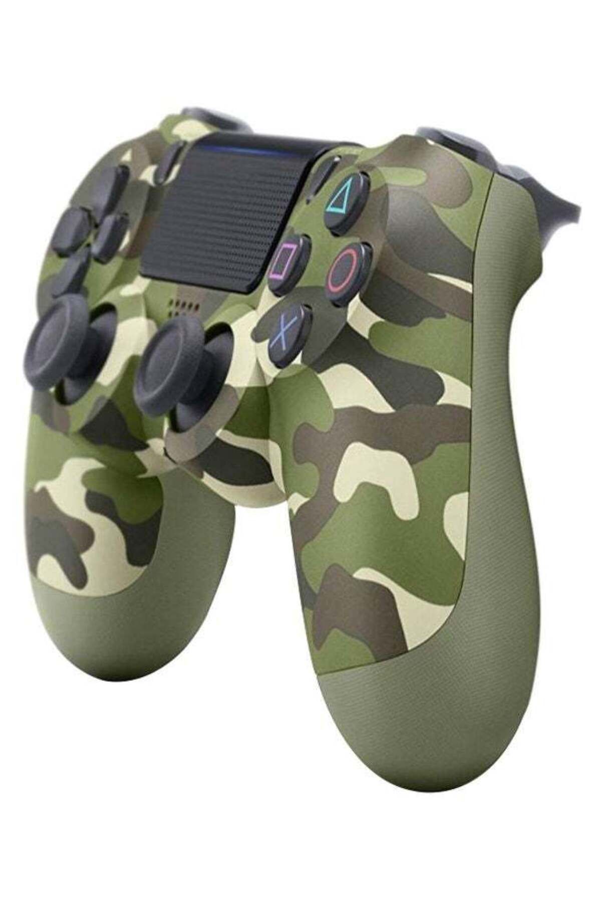 COOYA-Green Video Game Controller with Sensitive buttons, for PlayStation 4 3