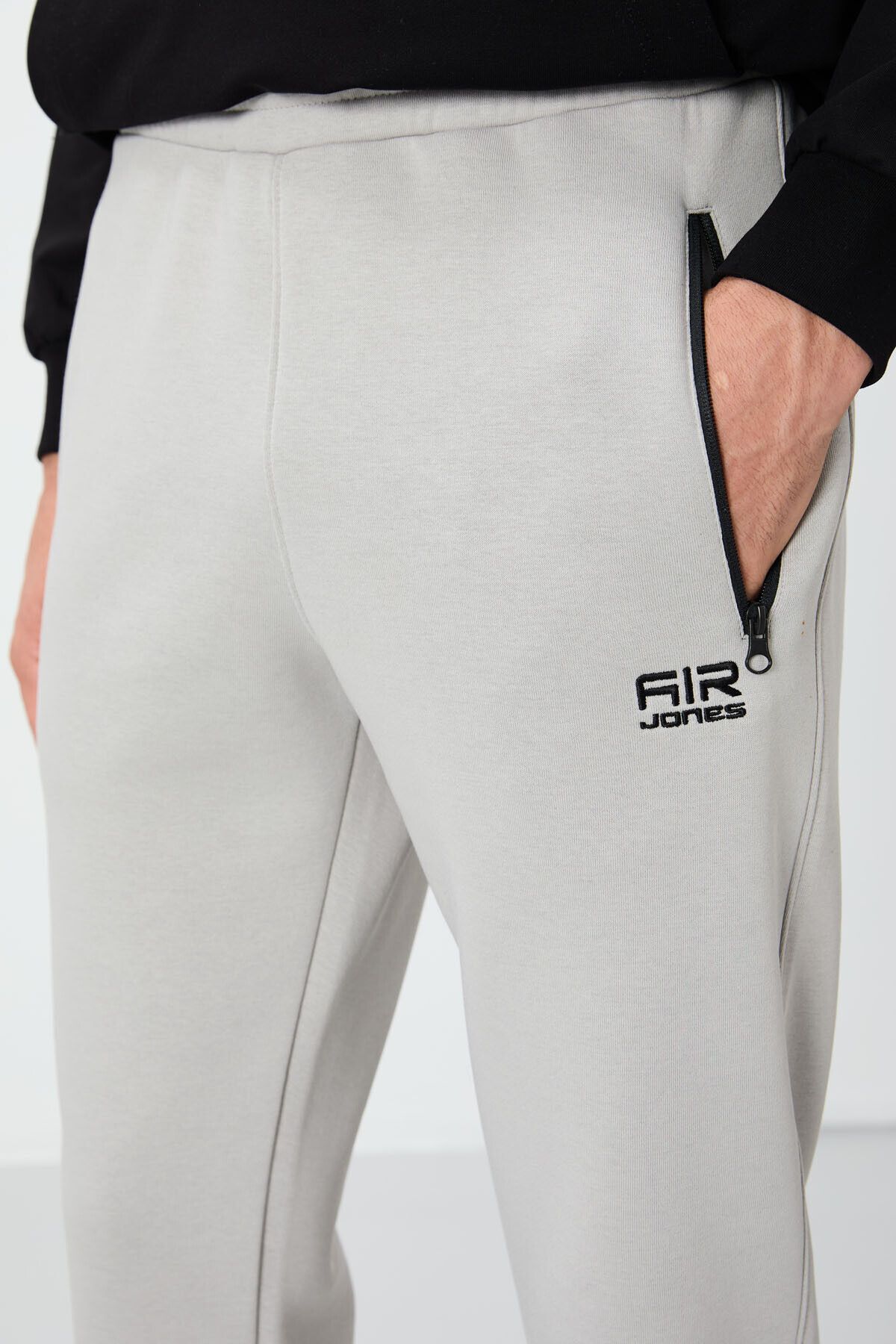 AIR JONES-Pantaloni de trening pentru bărbați Cesar Stone Pocket Rose Gold - 84929 4