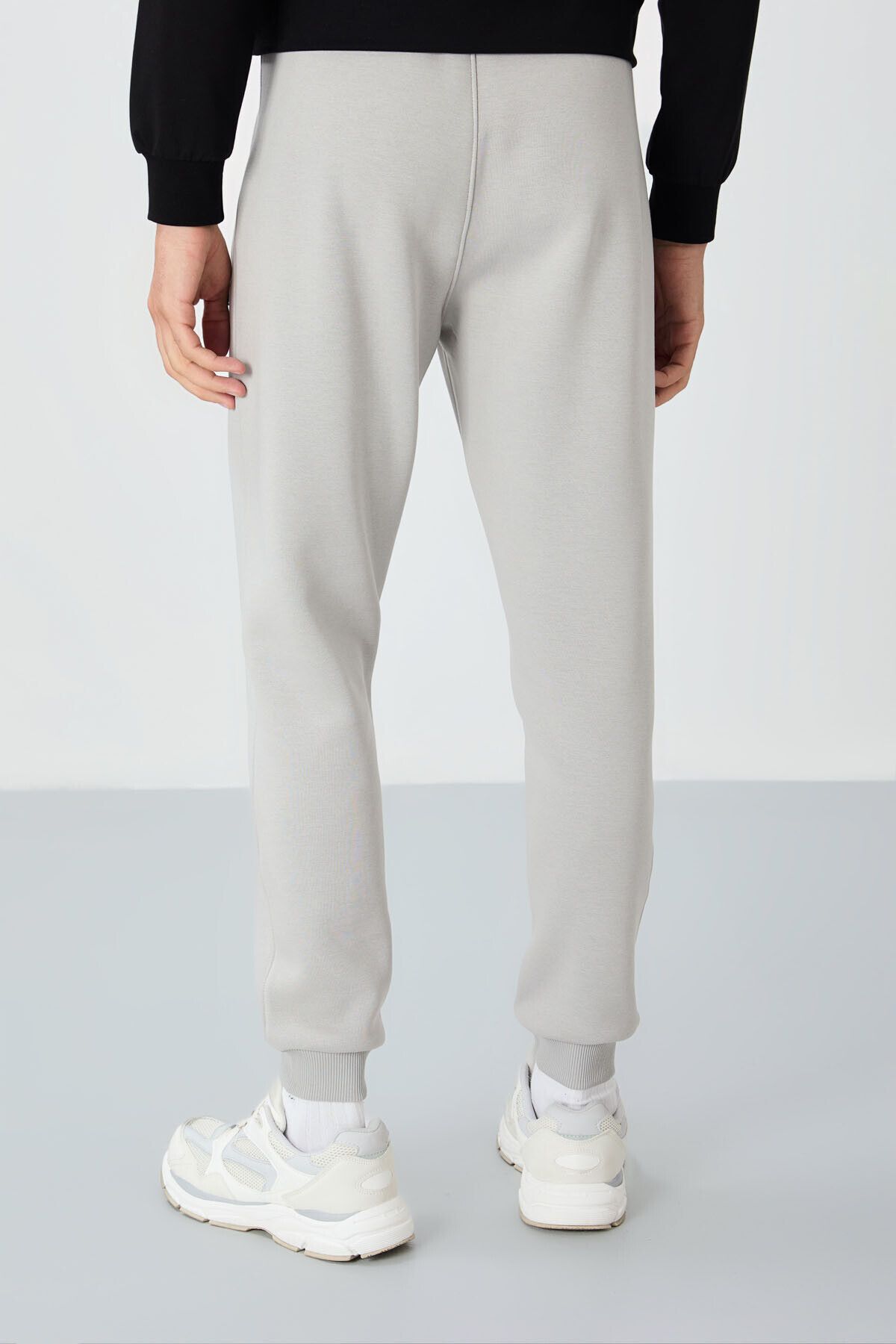AIR JONES-Pantaloni de trening pentru bărbați Cesar Stone Pocket Rose Gold - 84929 5