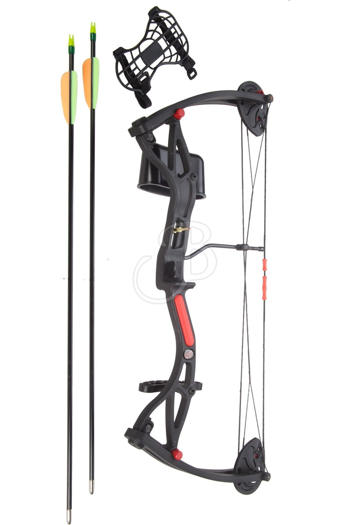 BLACKBIRD CB BUSTER SET 17-26 INCH 15-30#BK RH- MAKARALI YAY SETİ - 55G206