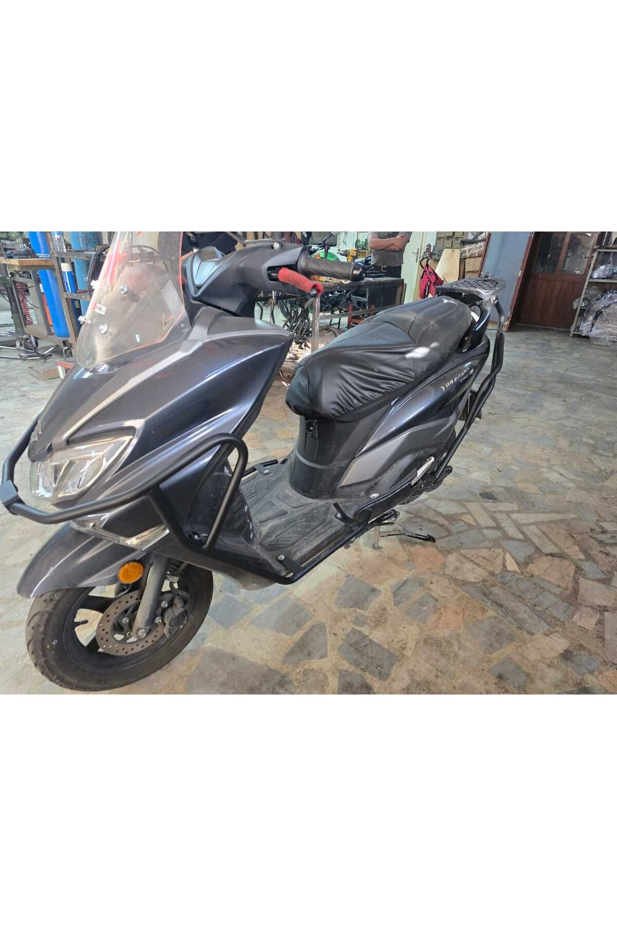 Suzuki SUZUKİ BURGMAN 125 ÖN KORUMA DEMİRİ