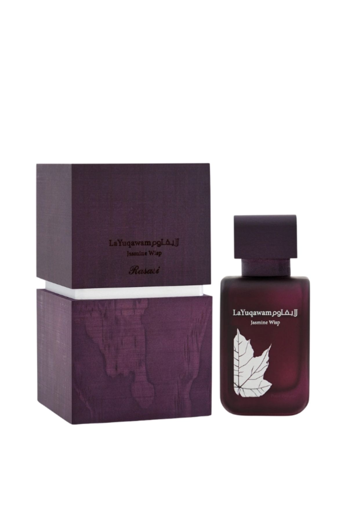 Rasasi-La Yuqawam Jasmine Wisp Edp 75Ml 2
