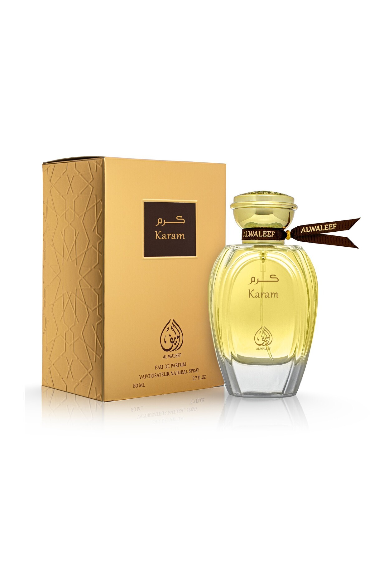 Alwaleef-Al-Walid - Karam Perfume 80 ml 1