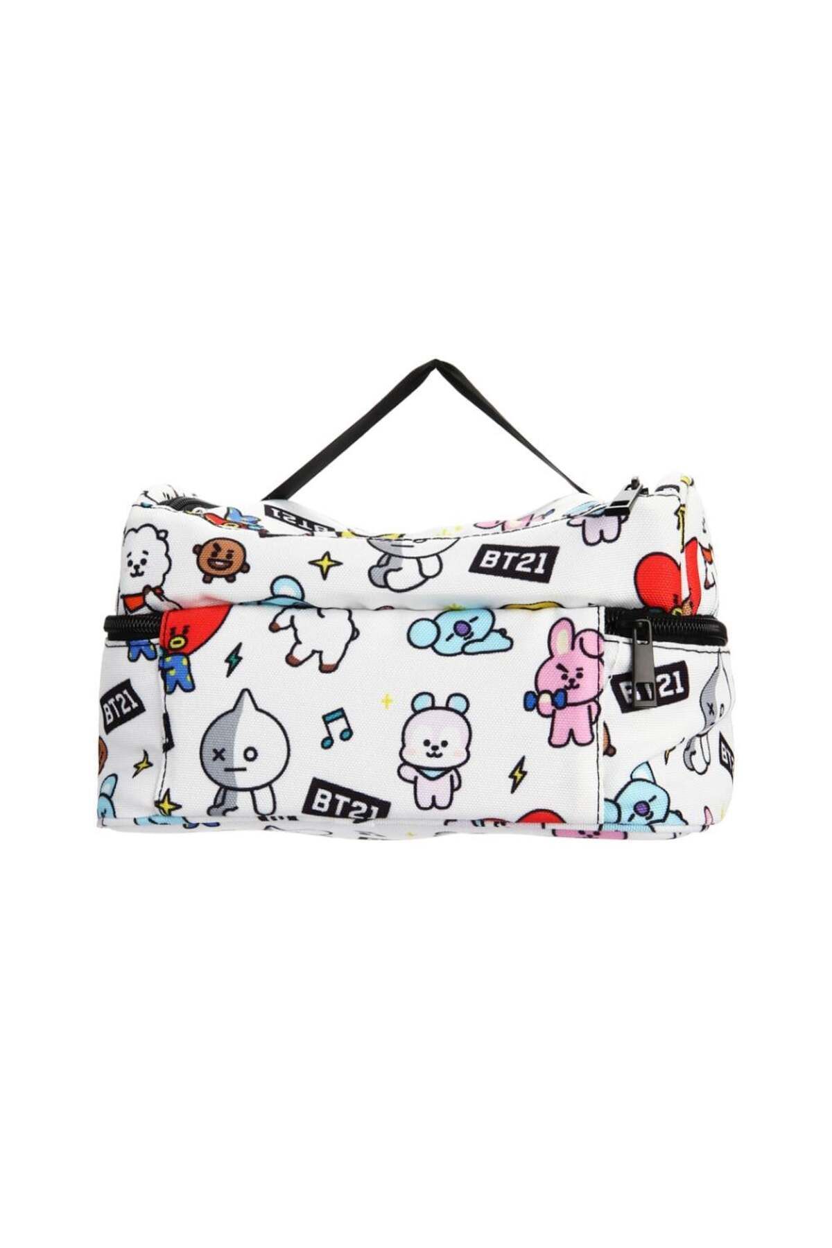 Miniso-BT21 All-in-One Print Lunch Bag 2