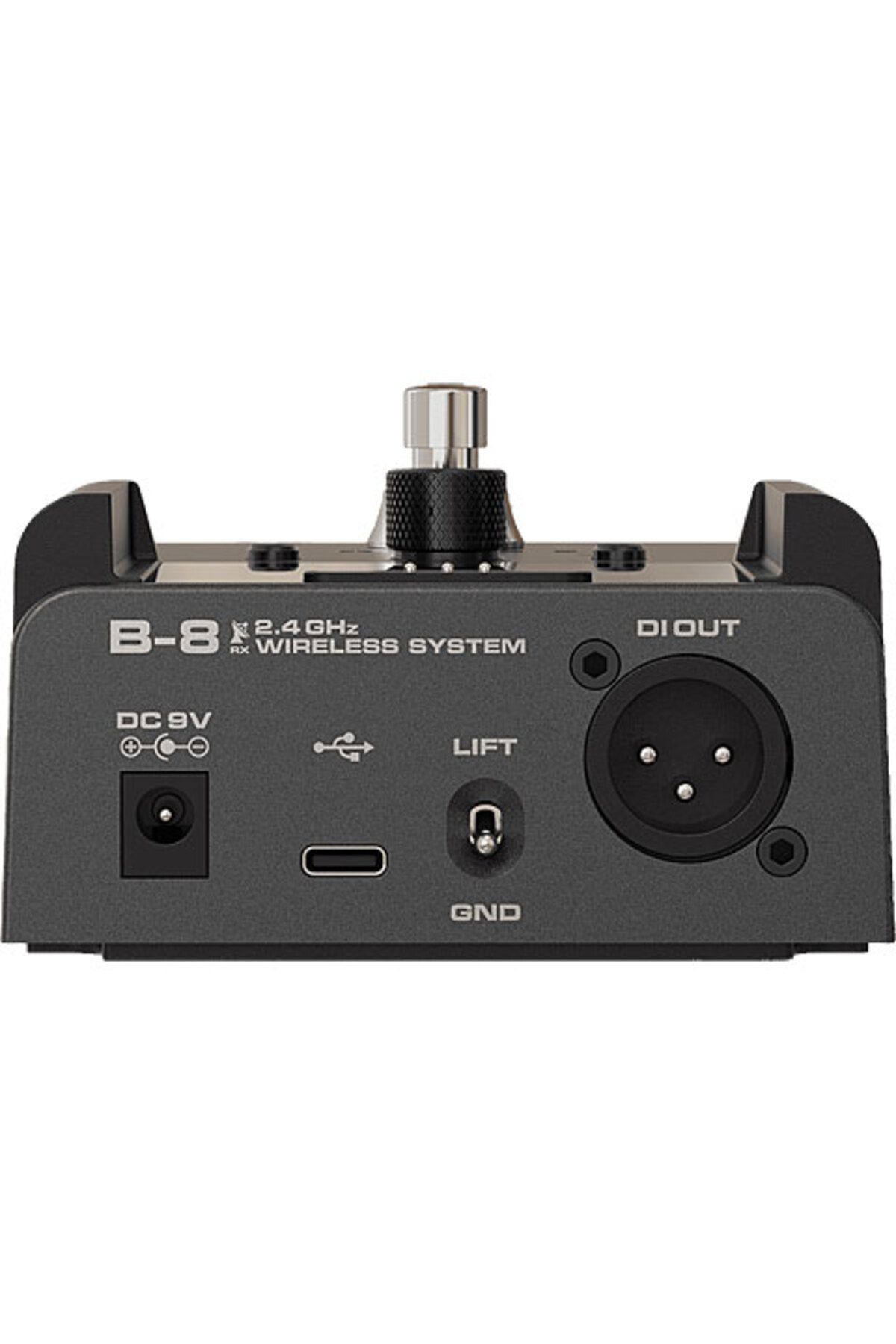 Nux-B-8 Professional Wireless Guitar System 4