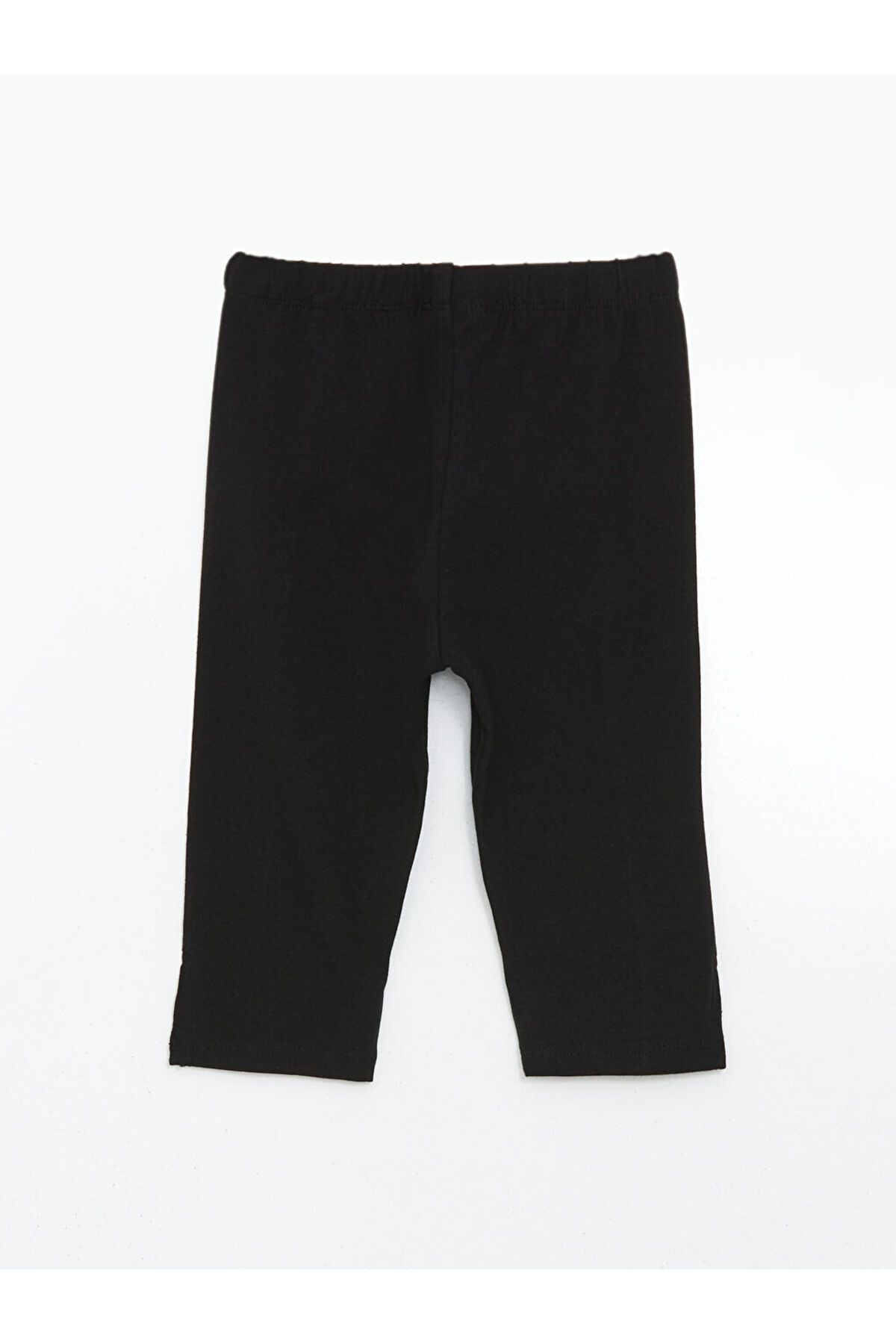 LC Waikiki-Lcw Elastic Waist Basic Girl's Tights Pack of 2 5