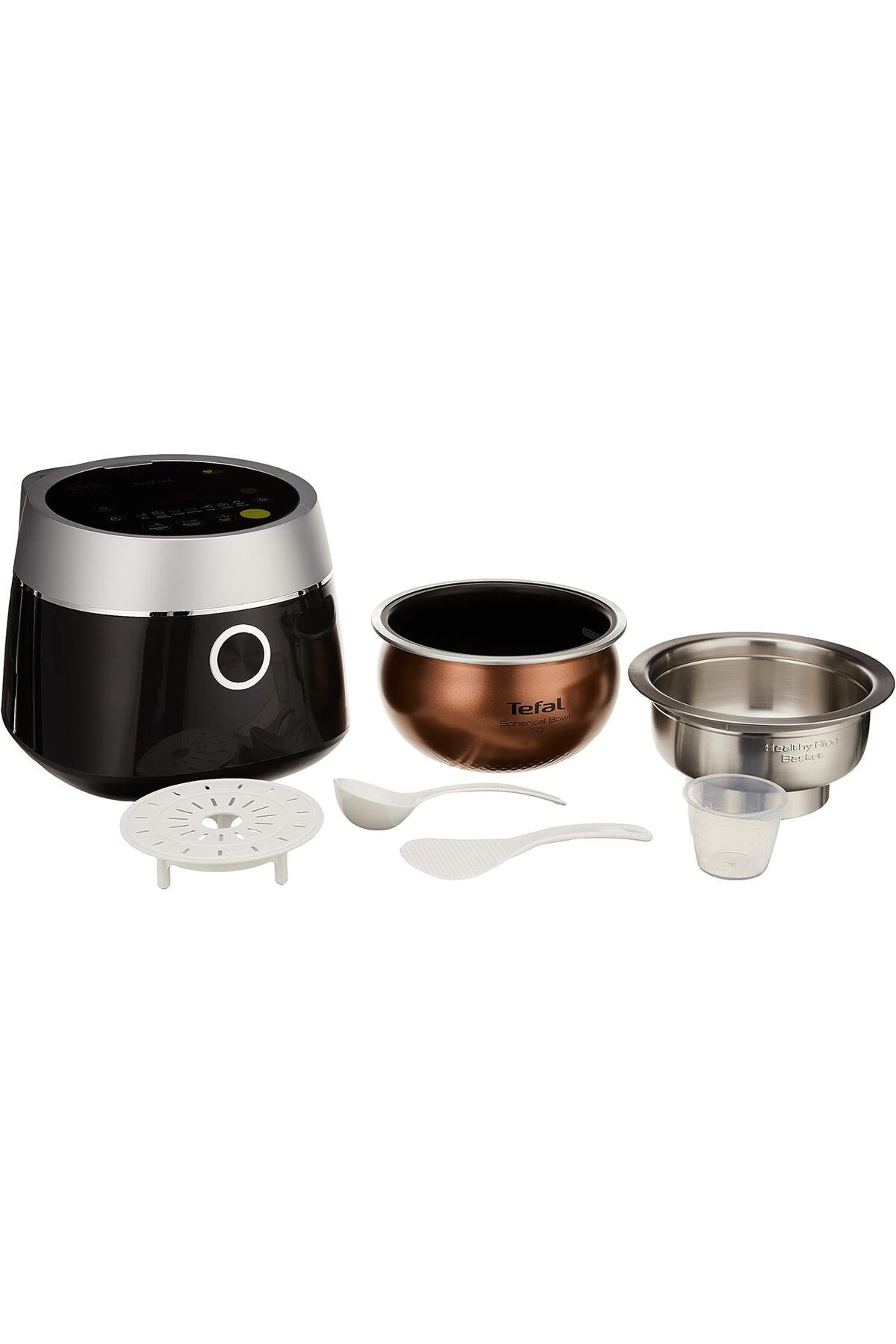 TEFAL-Rice Cooker Induction Lower GI 1L RK8608 2