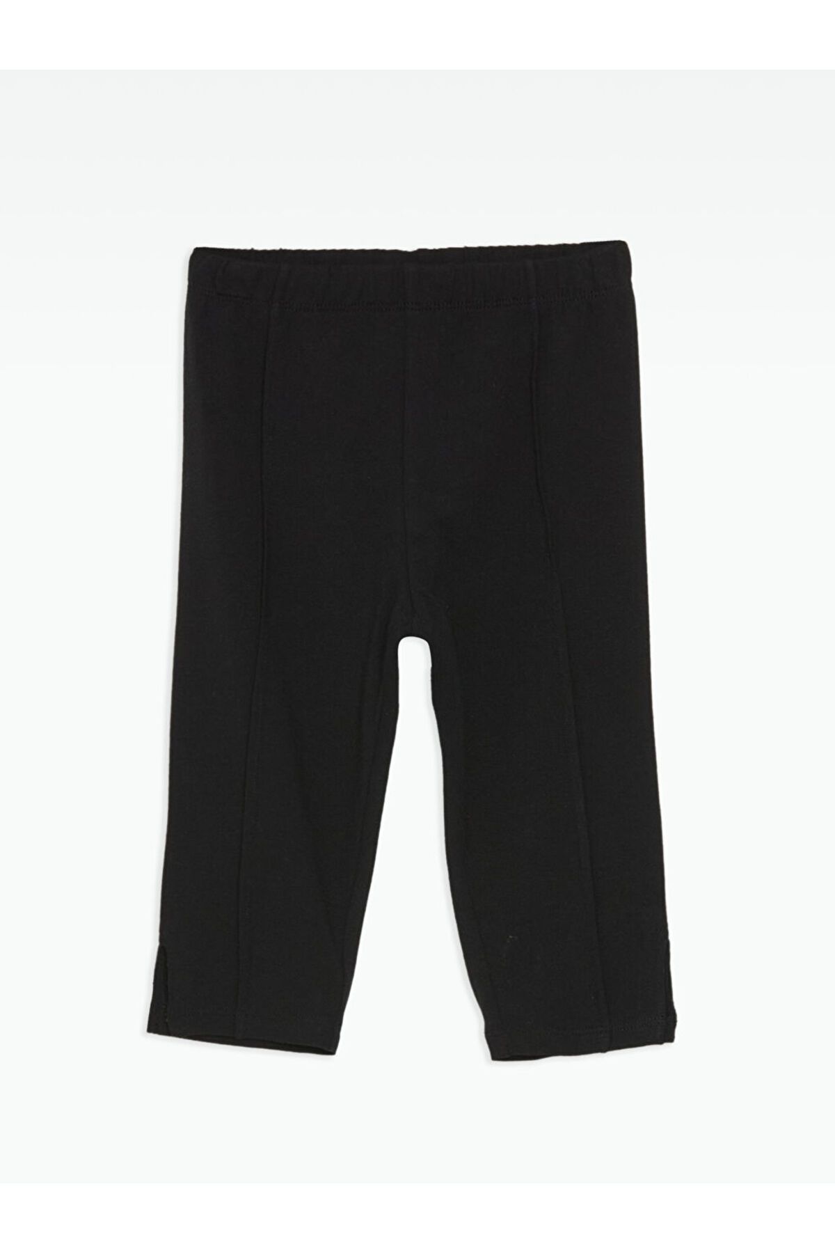 LC Waikiki-Lcw Elastic Waist Basic Girl's Tights Pack of 2 4