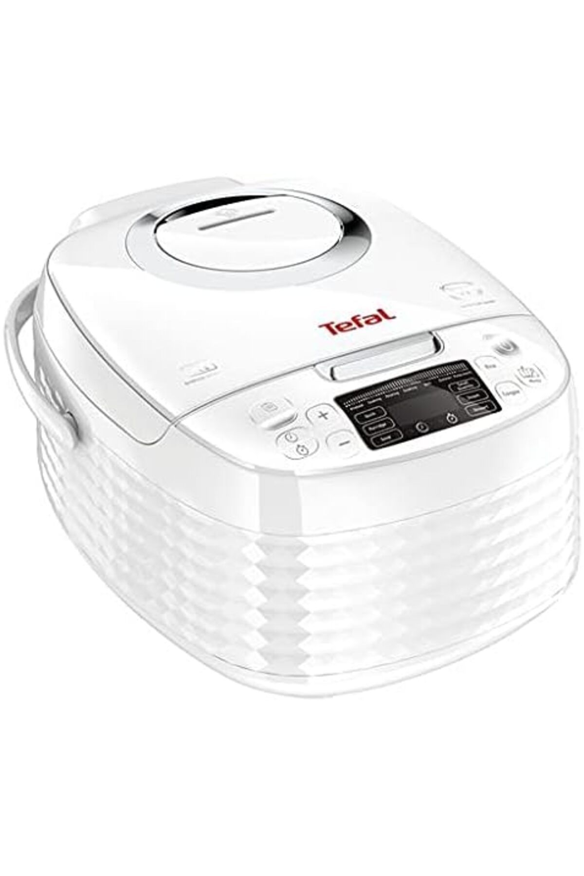 TEFAL-Daily Rice Cooker Fuzzy Logic 1.5L RK7401 1