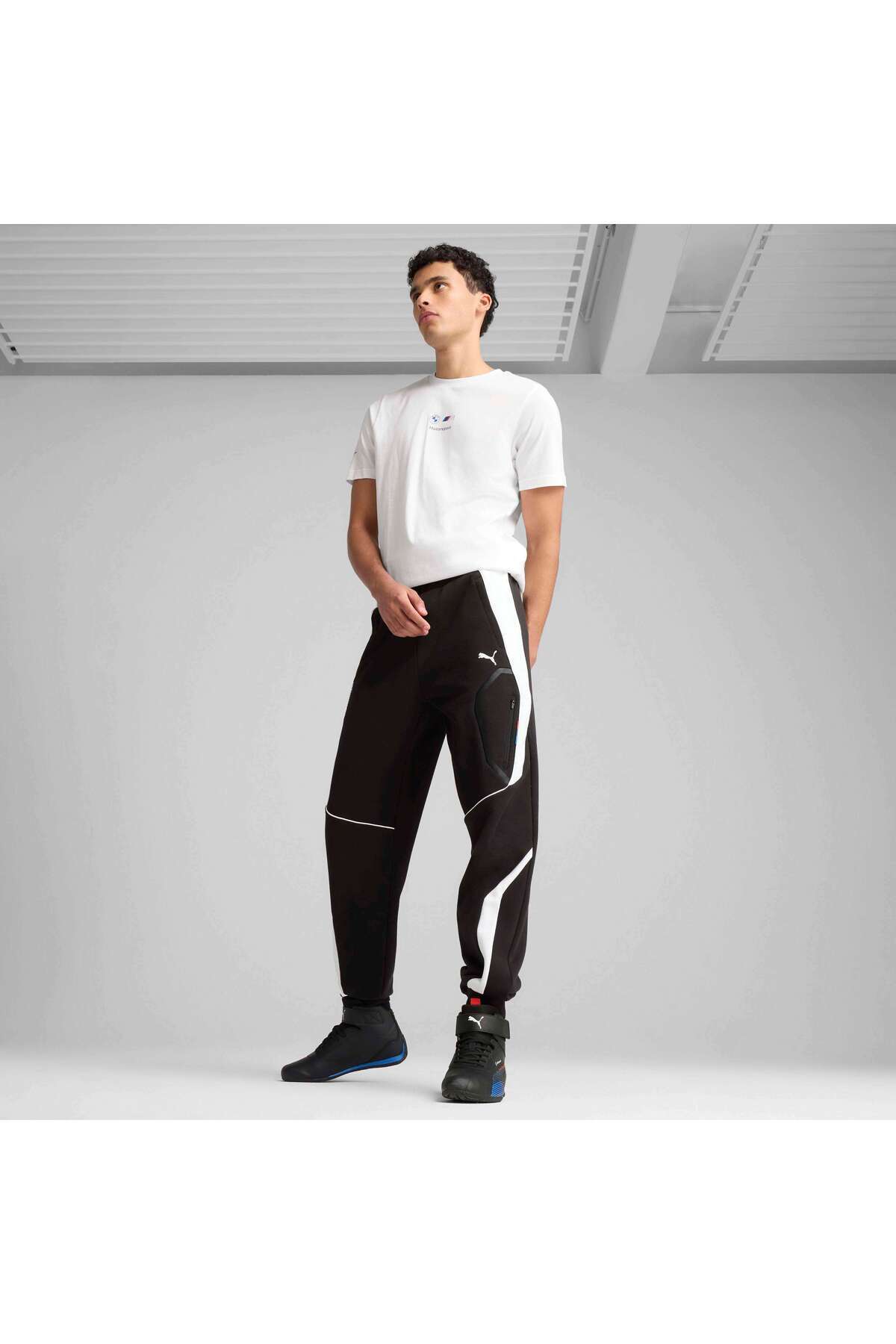 Puma-Bmw Mms Sweat Pants Reg/Cc 5