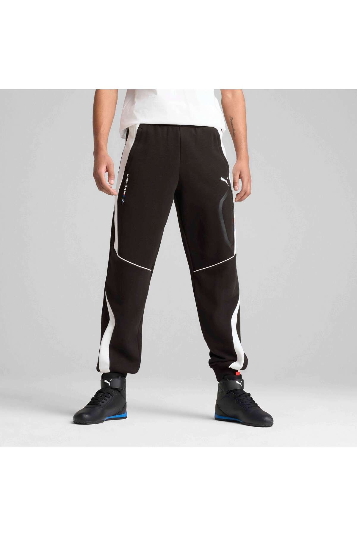 Puma-Bmw Mms Sweat Pants Reg/Cc 1
