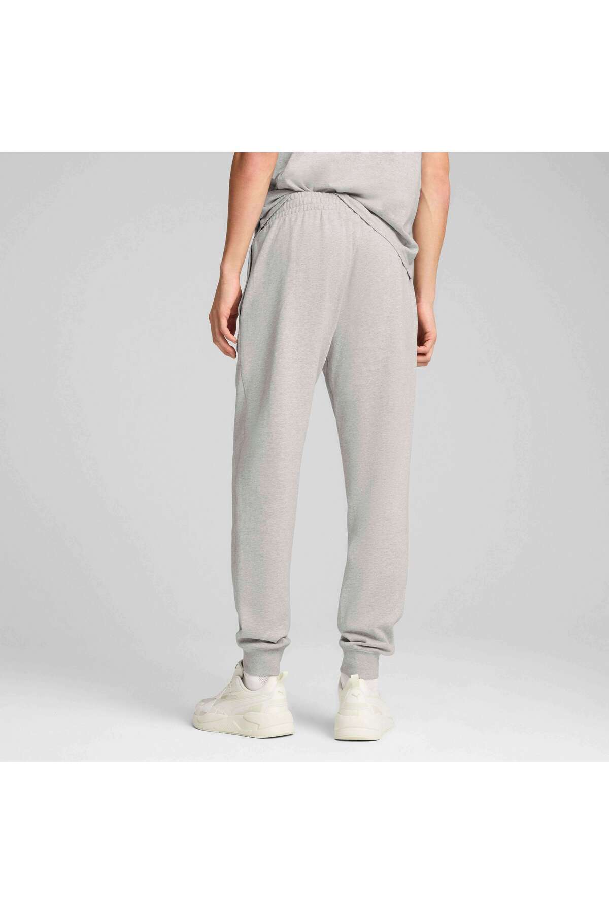 Puma-Ess Elevated Pants Tr Cl 4
