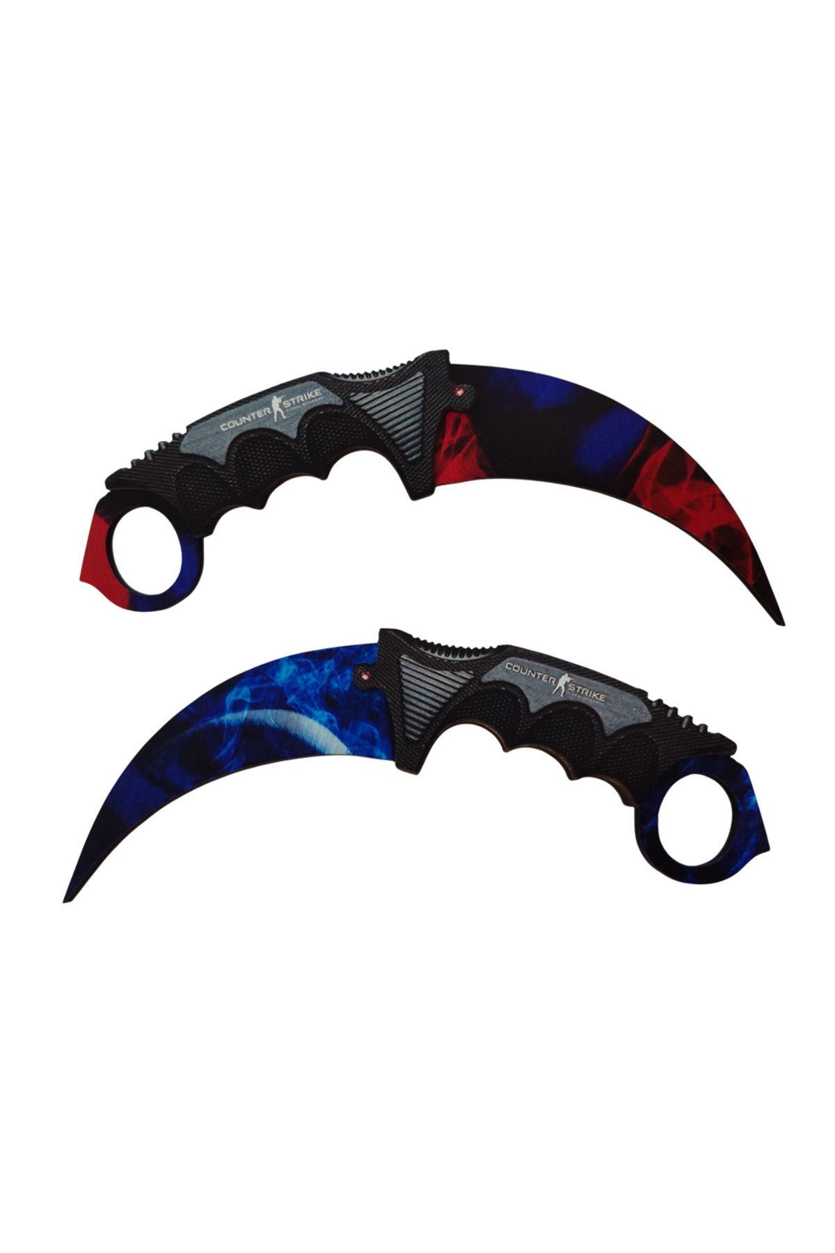 Deposundan Al-مجموعة من 2 CS:GO Karambite 1