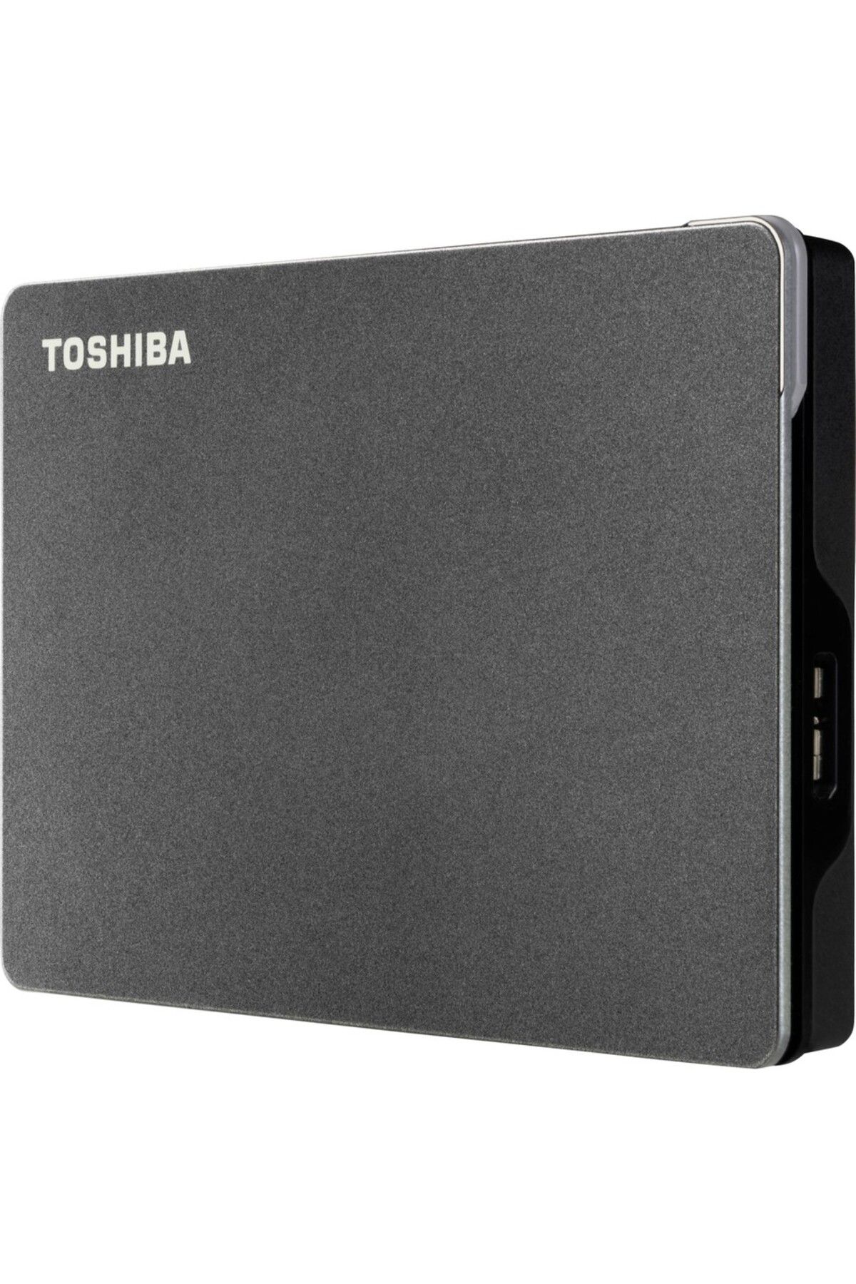 Toshiba Canvio Gaming 4TB 2,5" USB 3.2 Gen-1 Taşınabilir HDD - Siyah HDTX240EK3CA