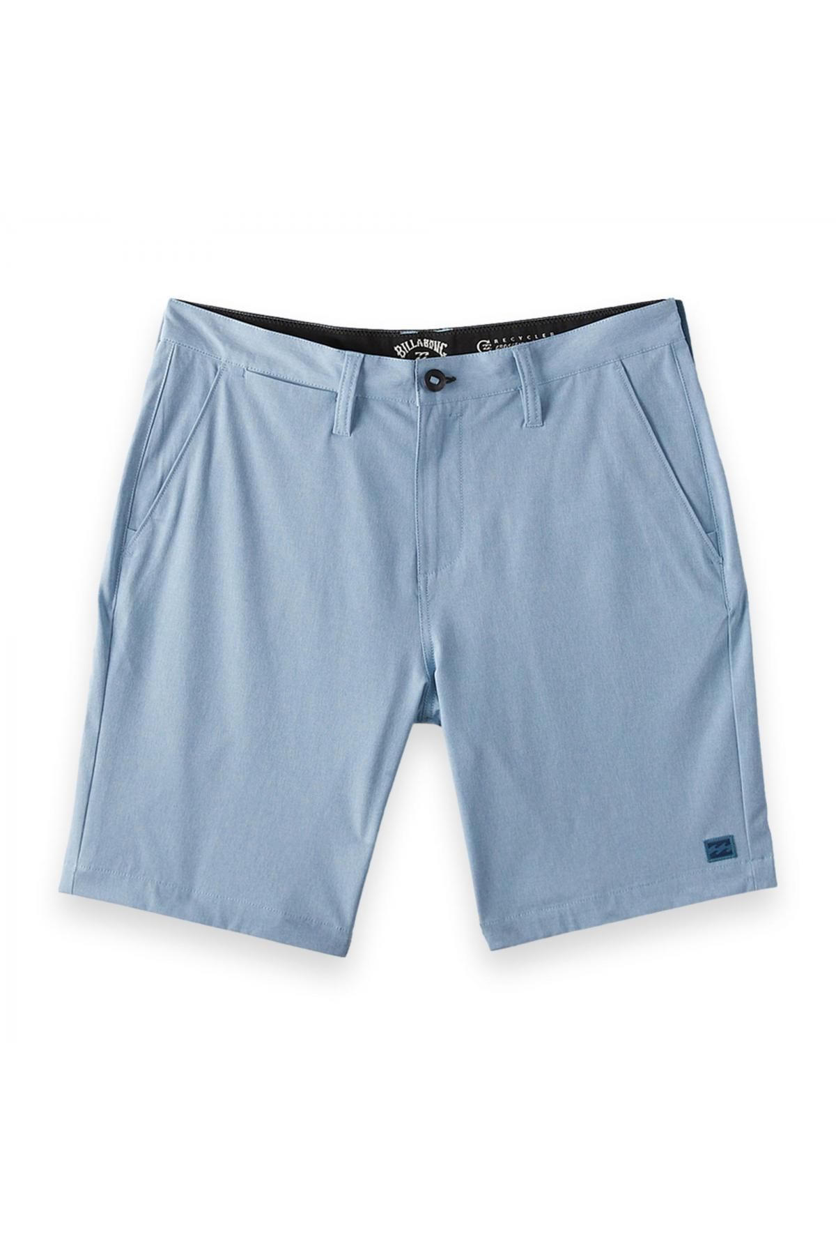 BİLLABONG-Billabong Abyws00189 Crossfire Mid Walk شورت رجالي أزرق 4