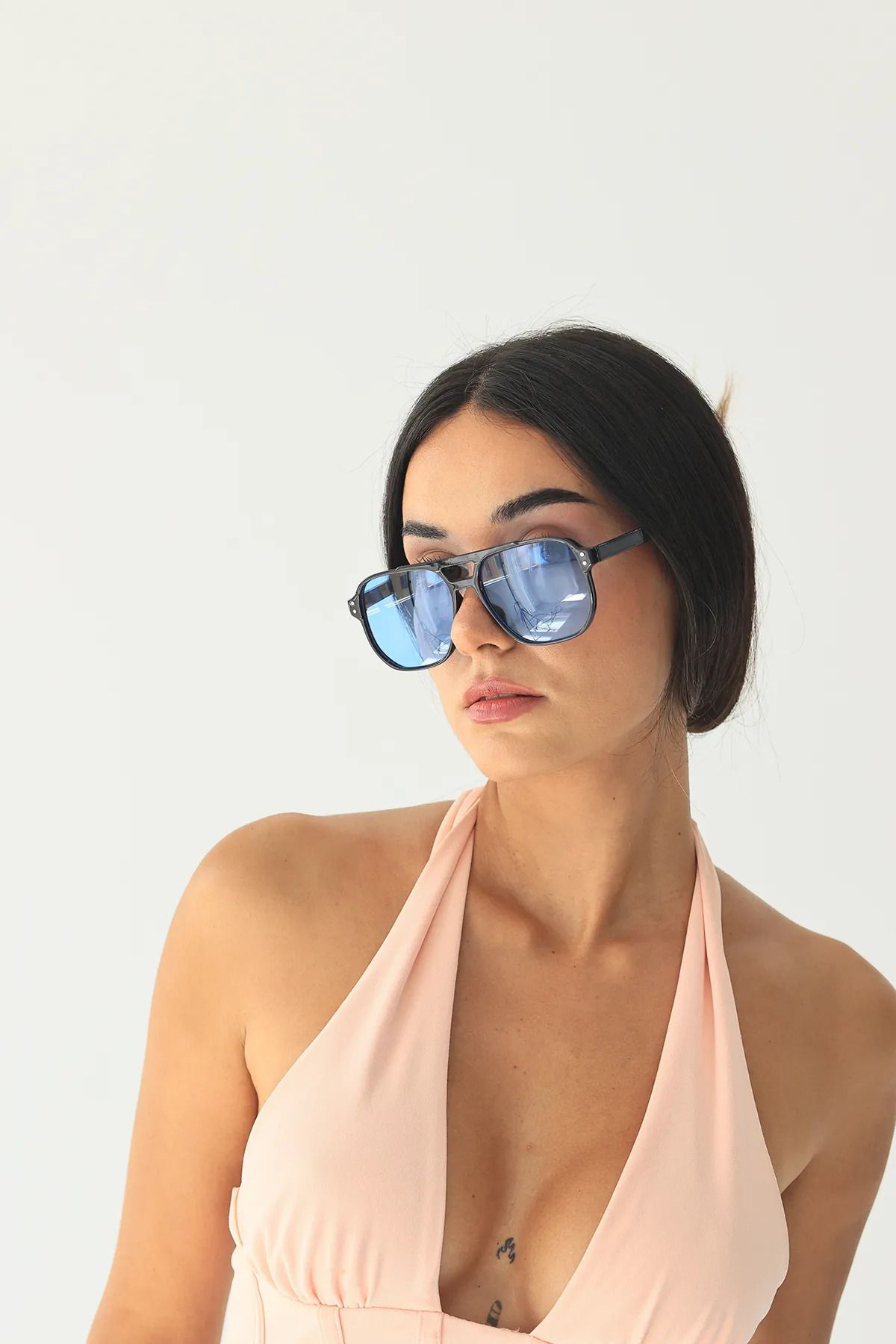 ModaLucci-Unisex Sunglasses - Stylish and Comfortable Design 4
