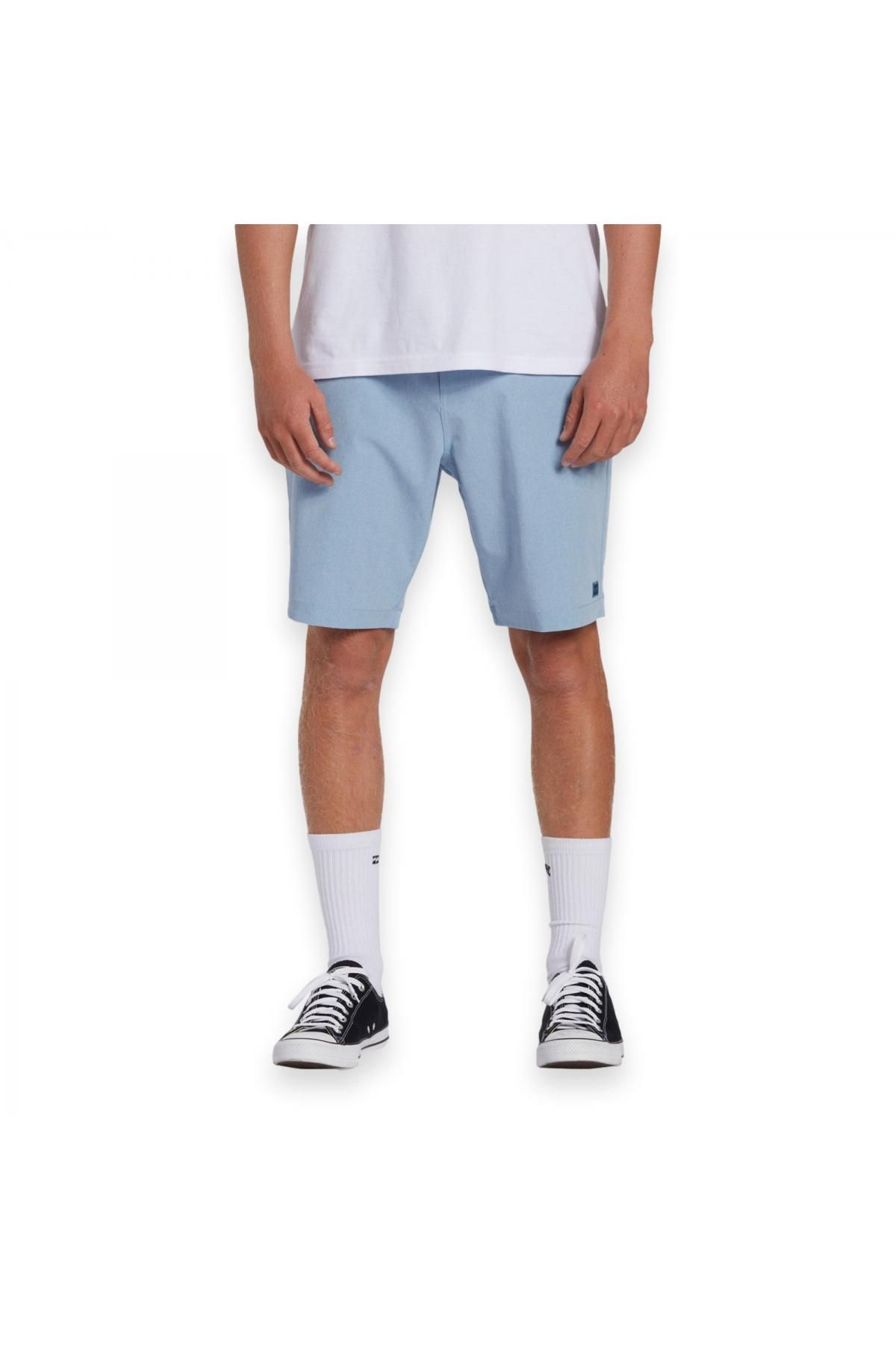 BİLLABONG-Billabong Abyws00189 Crossfire Mid Walk شورت رجالي أزرق 1