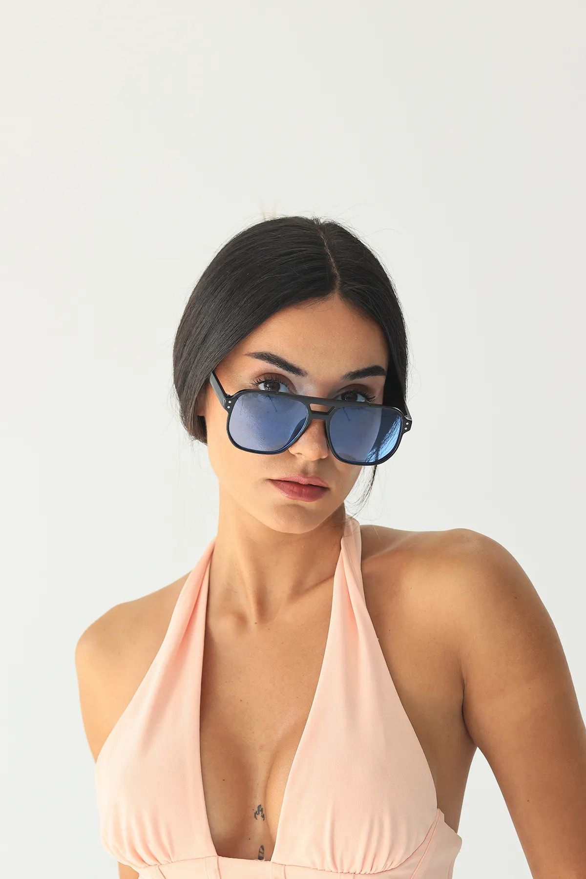 ModaLucci-Unisex Sunglasses - Stylish and Comfortable Design 2
