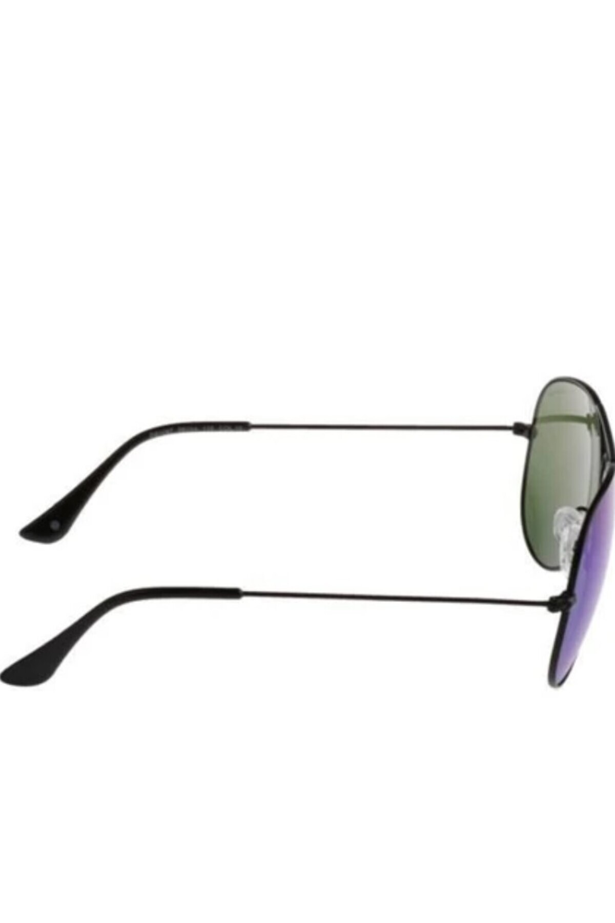 Osse-Blue Mirrored Drop Sunglasses 3