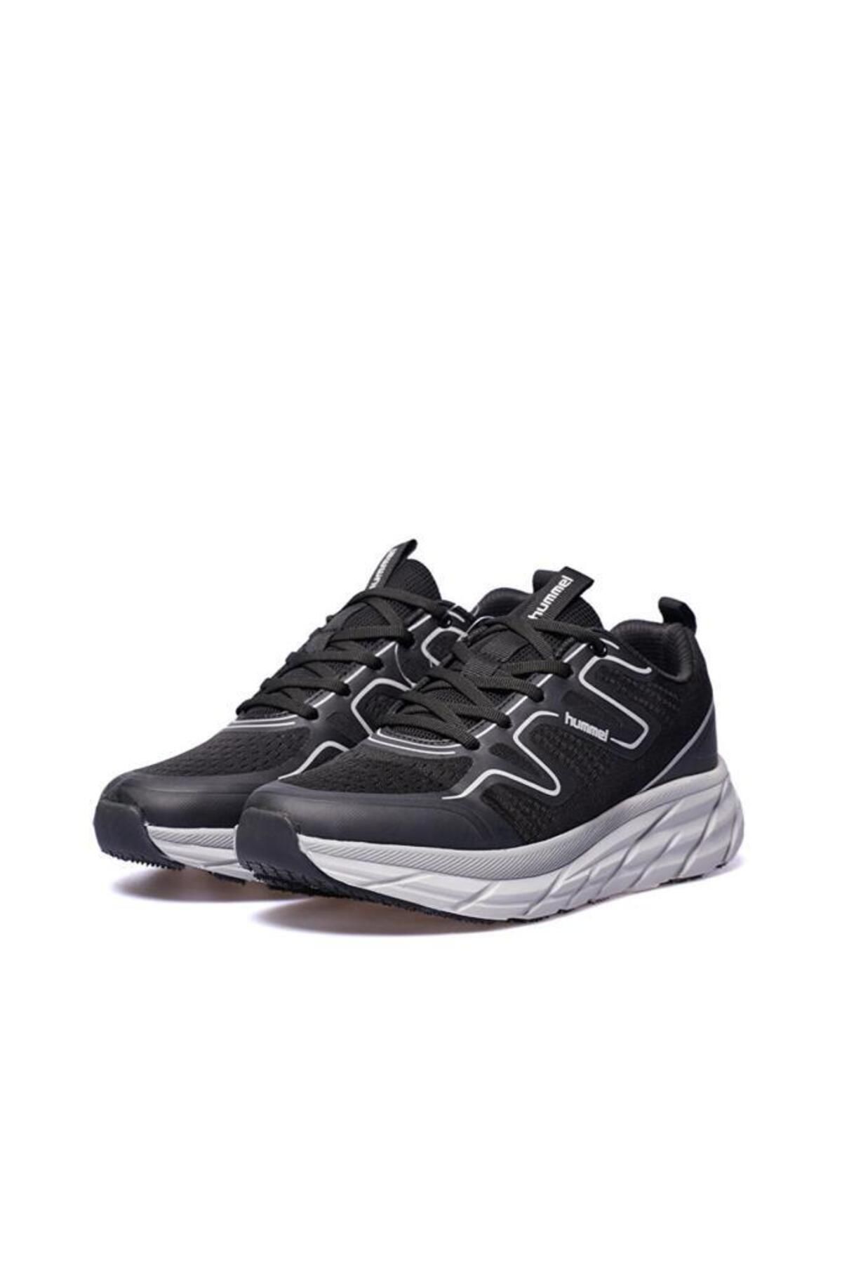hummel-Pantofi sport negri pentru bărbați Taucan 3