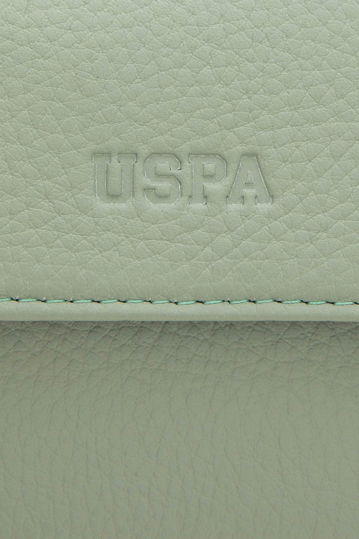 U.S. Polo Assn.-Women's Mint Wallet 50306248 -Vr090 7