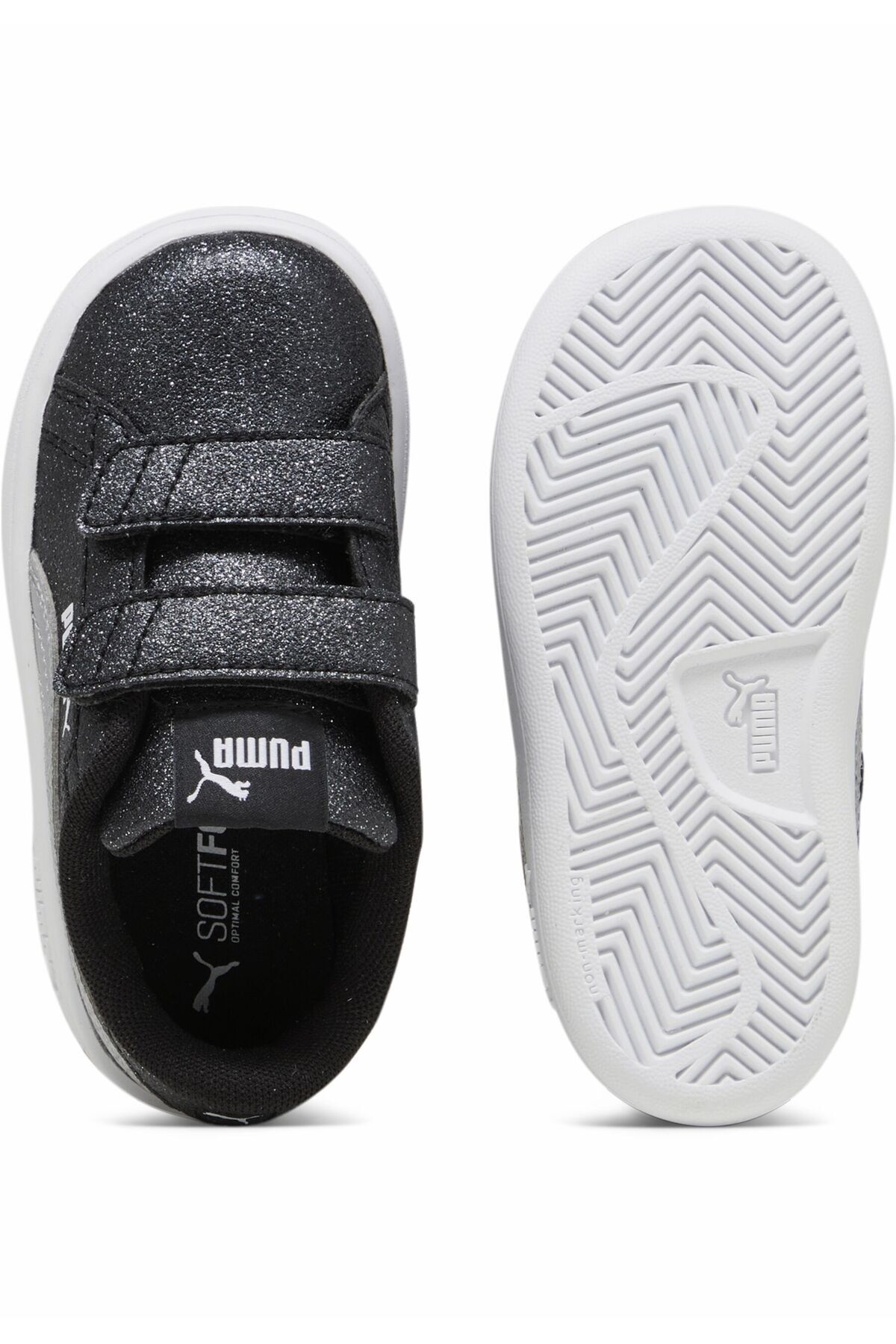 Puma-Smash 3.0 Glitz Glam Sneakers 6